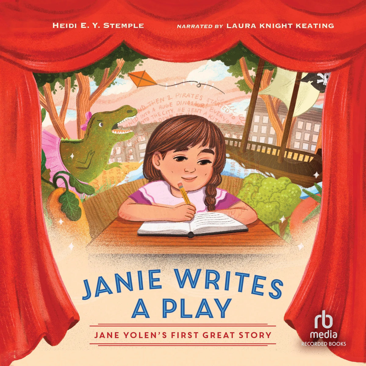 Janie Writes a Play