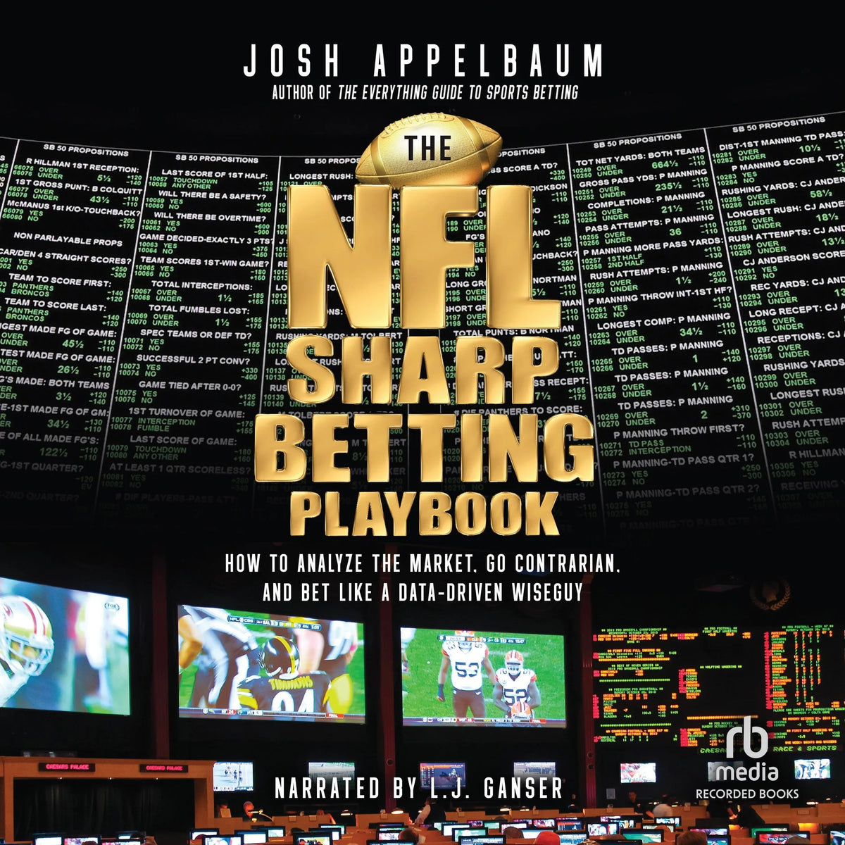 The NFL Sharp Betting Playbook