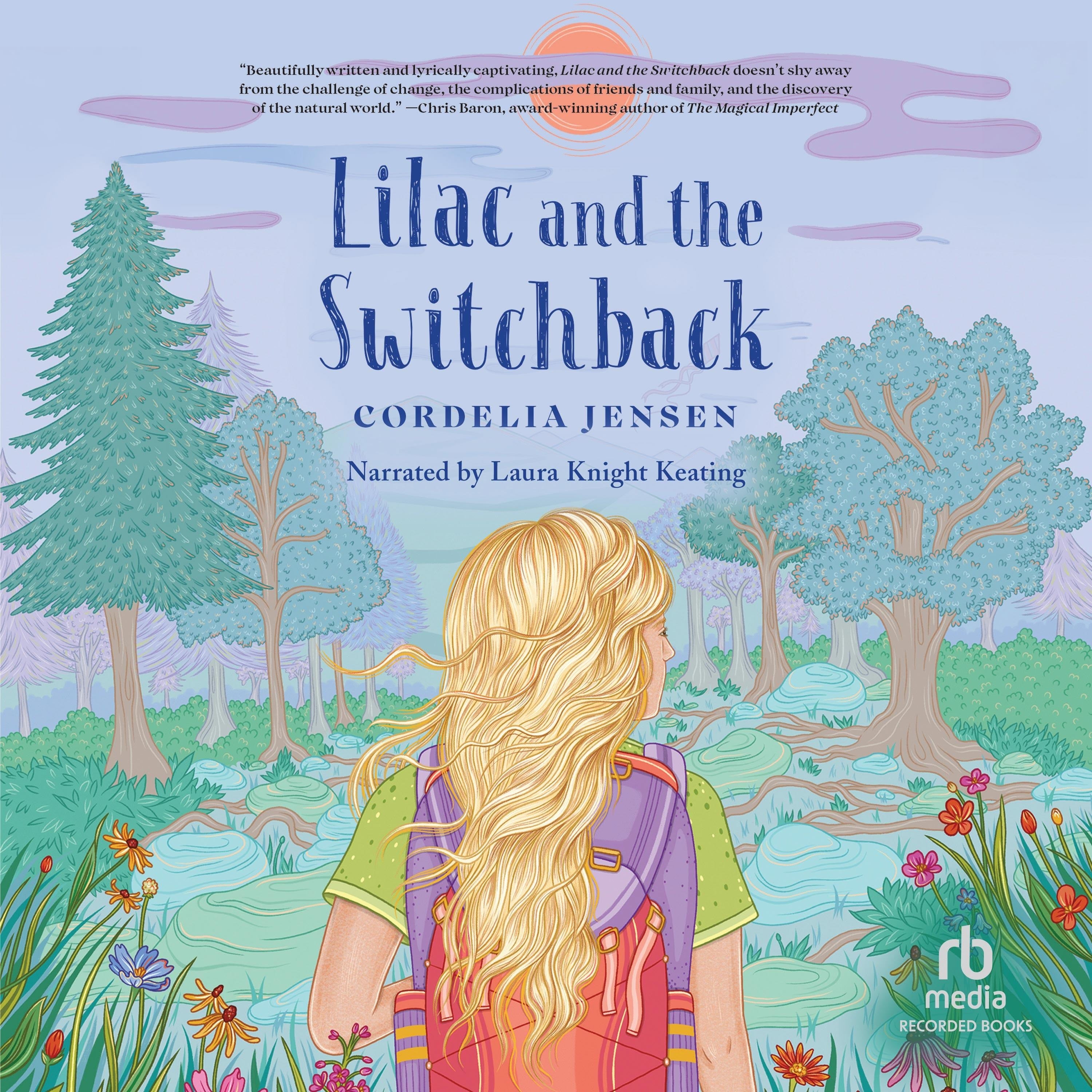Lilac and the Switchback