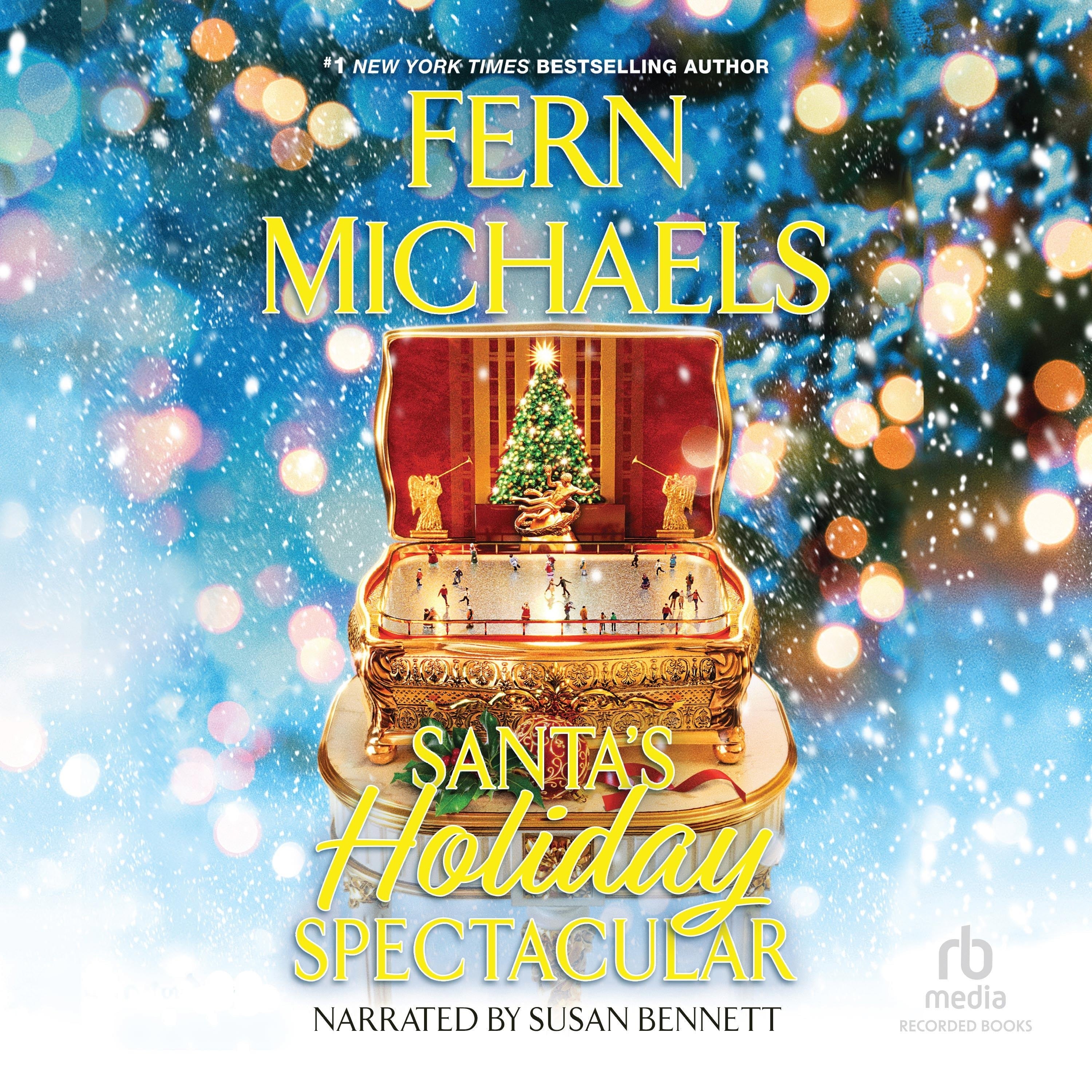 Santa's Holiday Spectacular