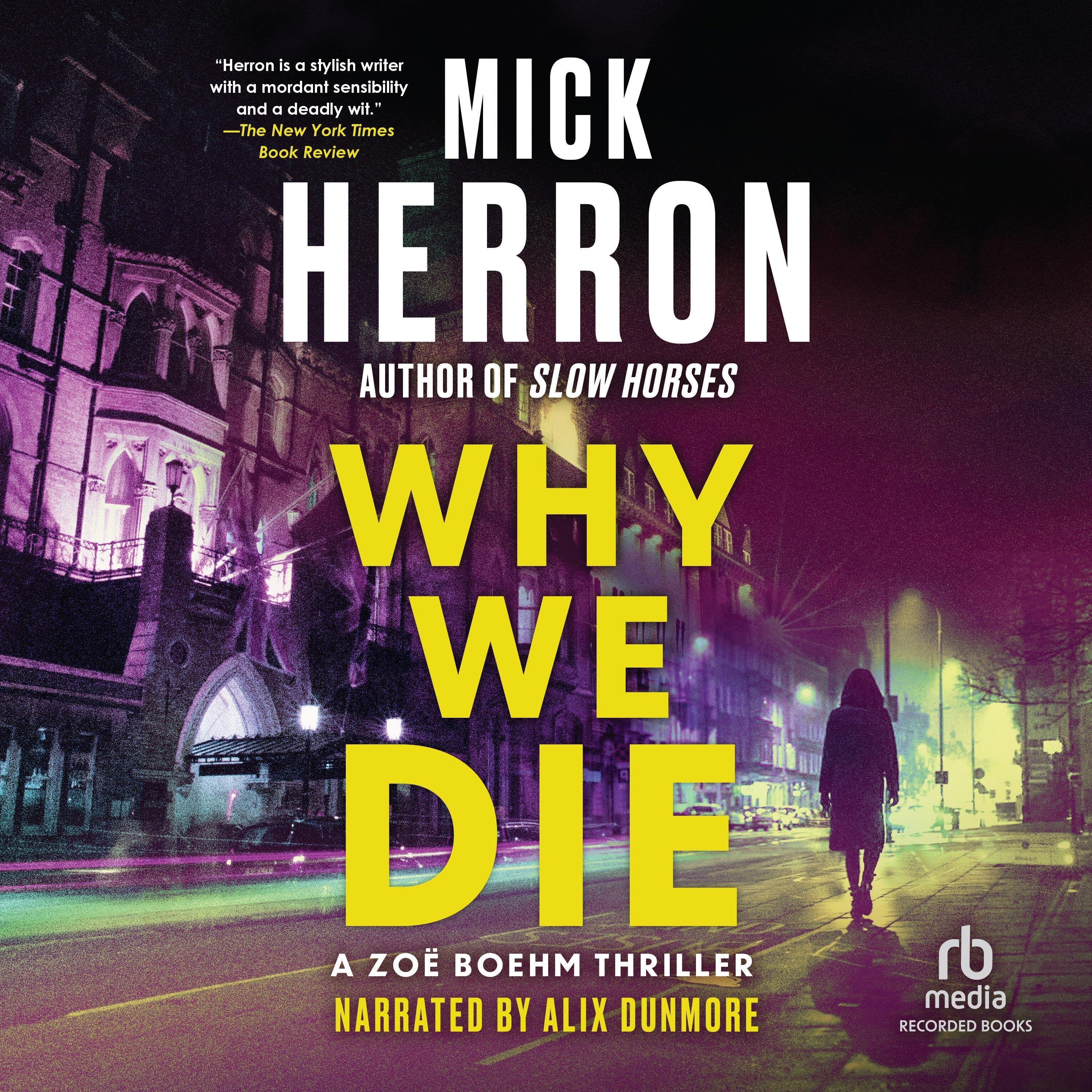 Why We Die