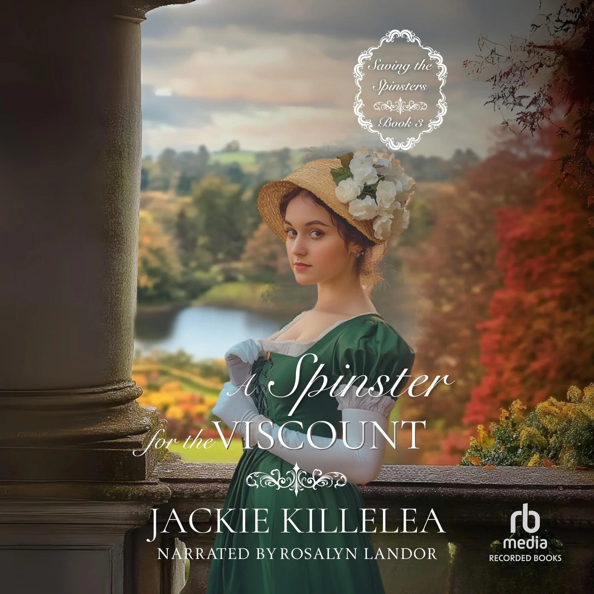 A Spinster for the Viscount