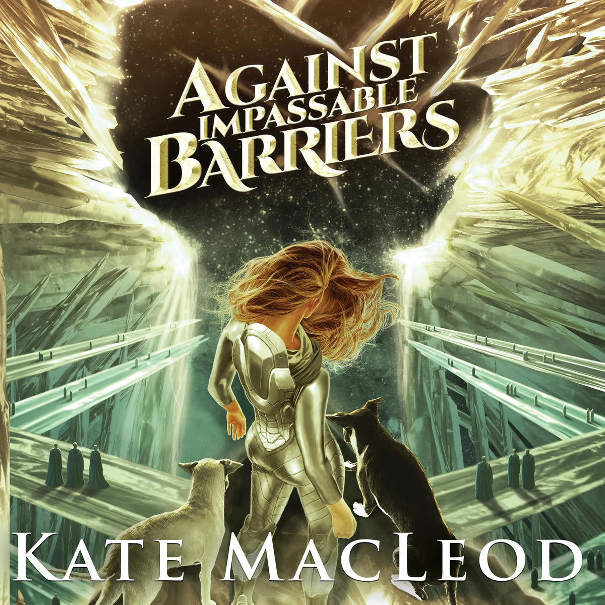 Against Impassable Barriers