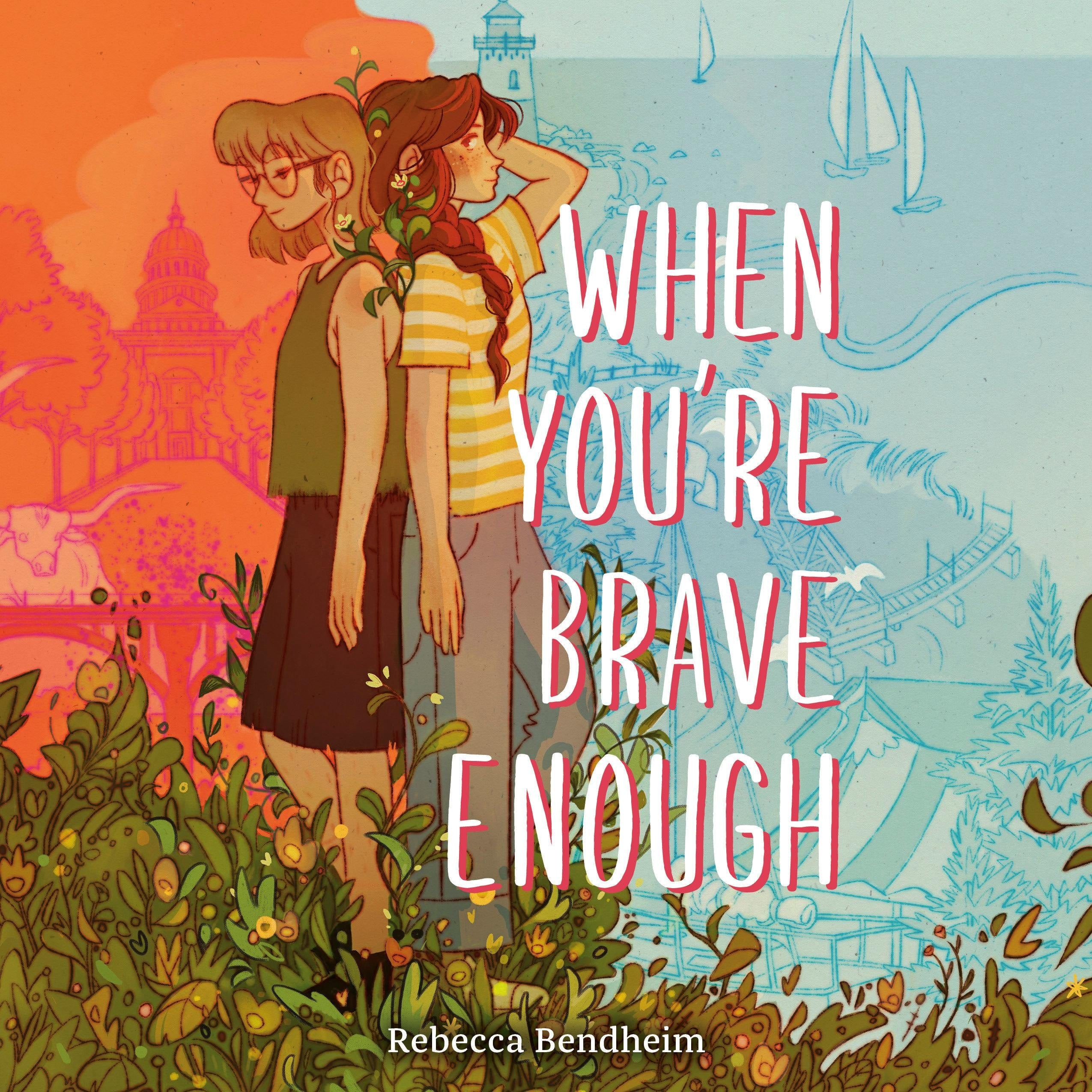 When You're Brave Enough