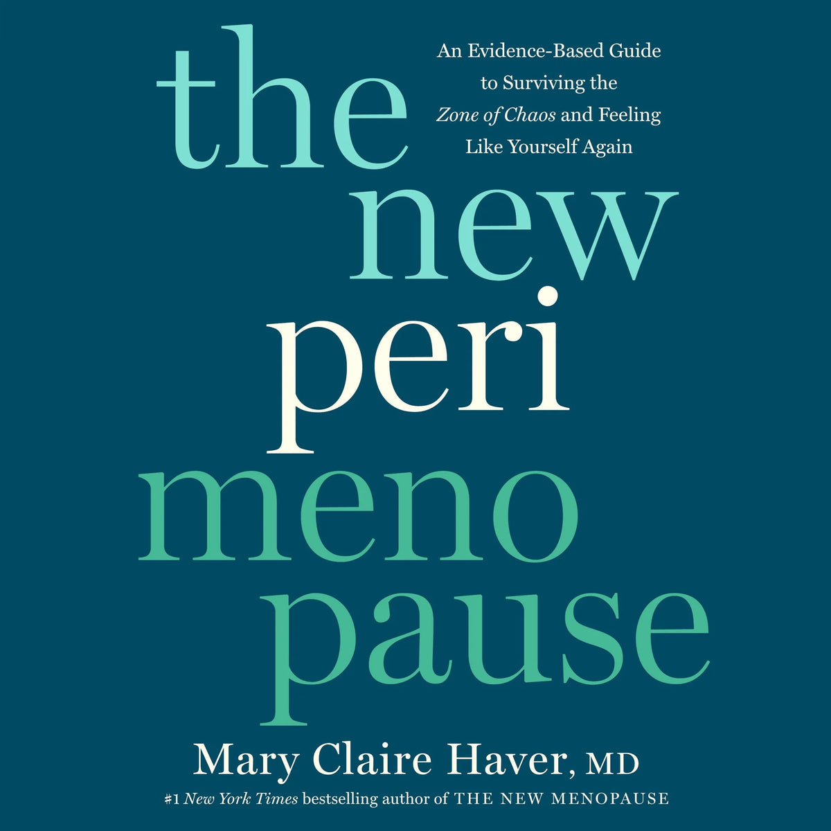 The New Perimenopause