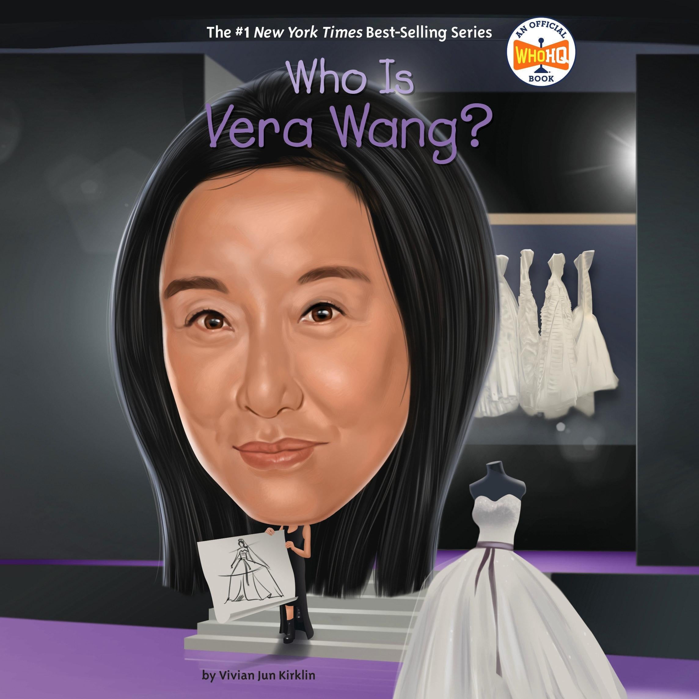 Who Is Vera Wang?