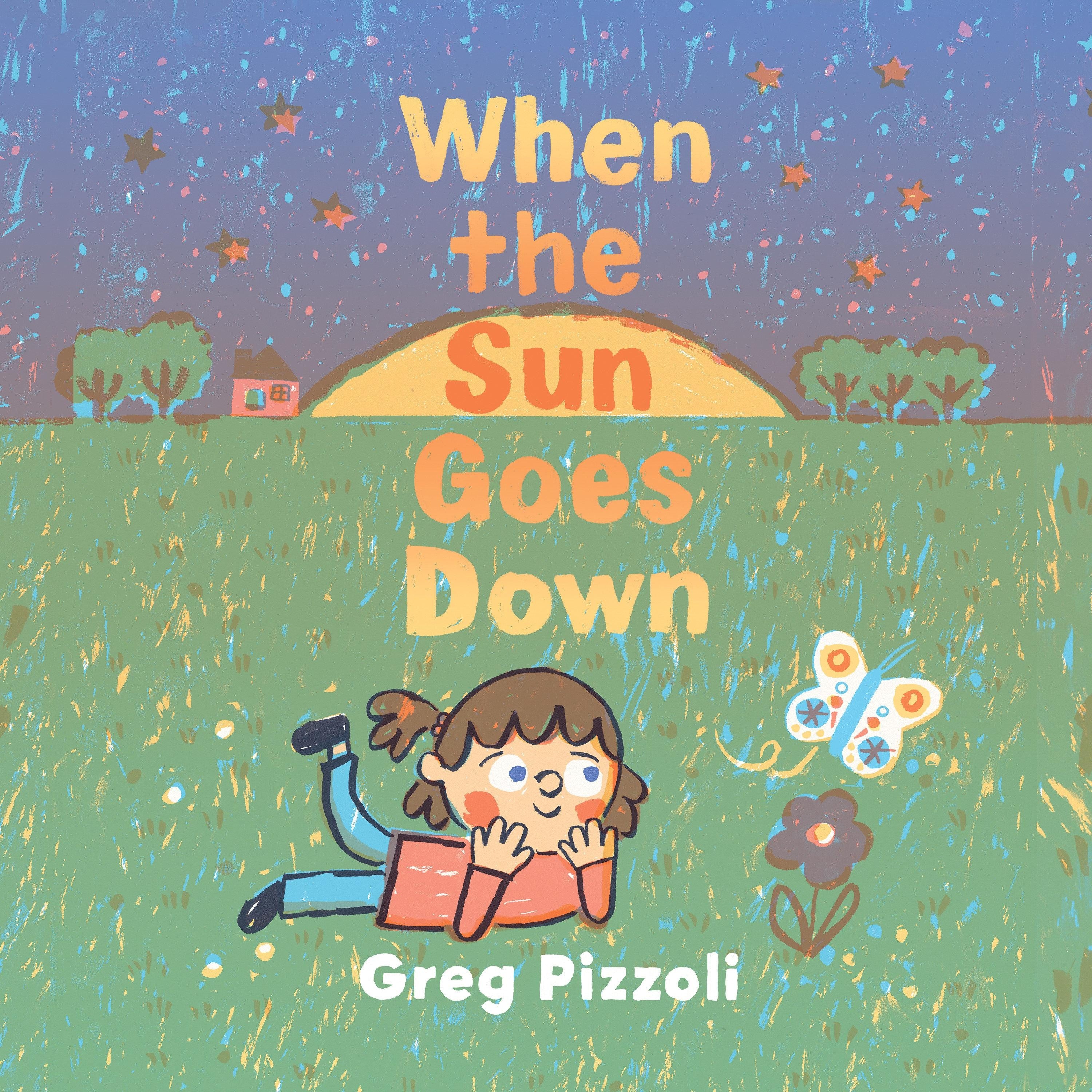 When the Sun Goes Down