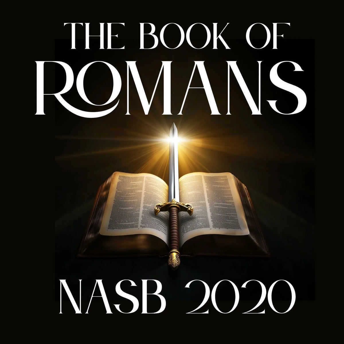 The Book of Romans: NASB 2020