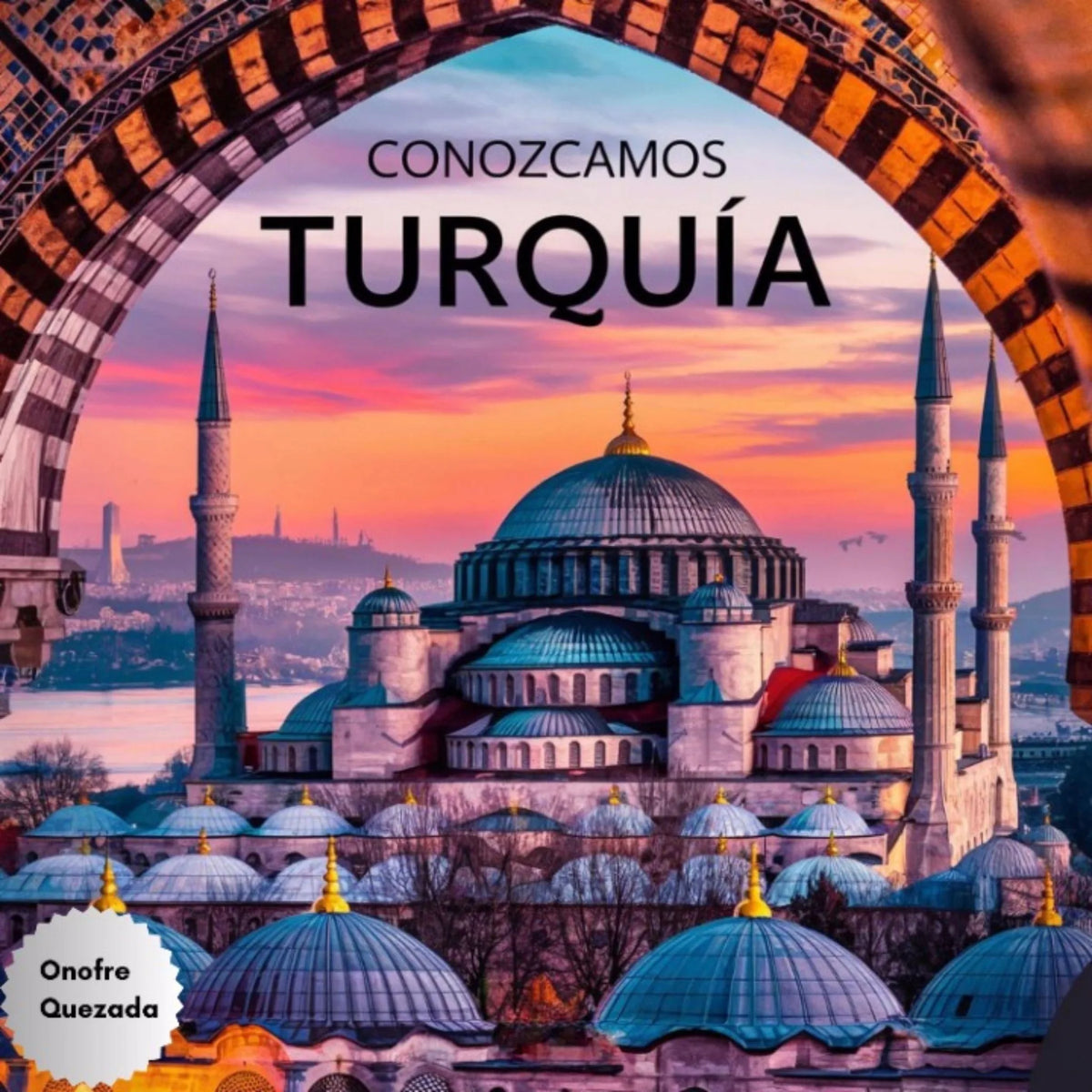 Conozcamos Turquía