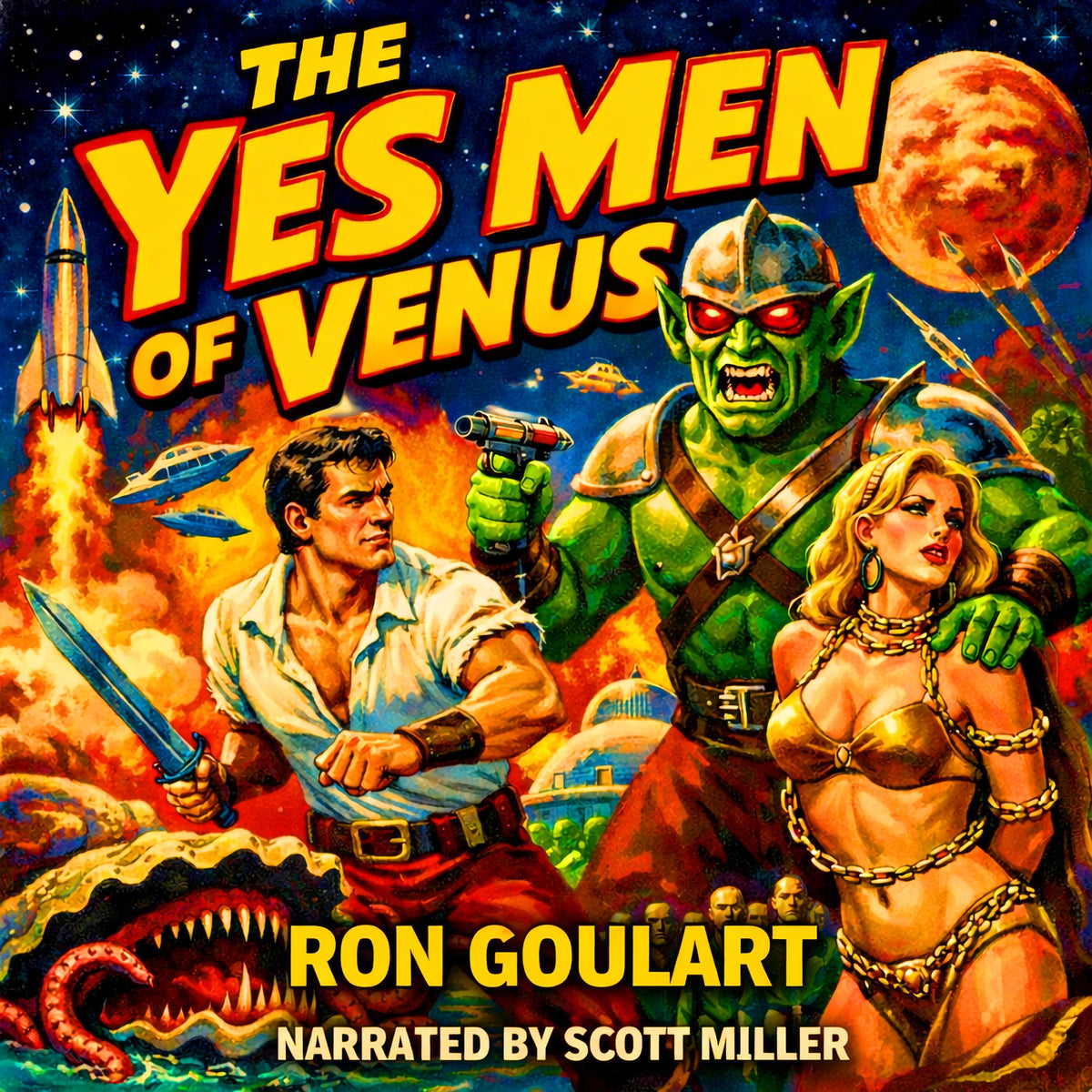 The Yes Men of Venus