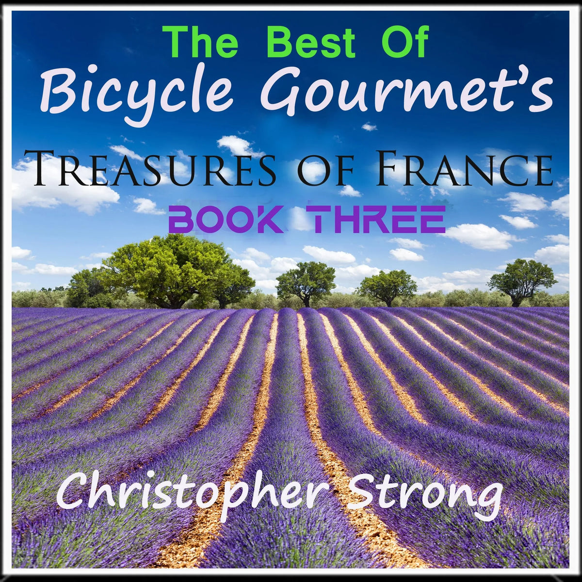 The Best of Bicycle Gourmet's Treasures of France