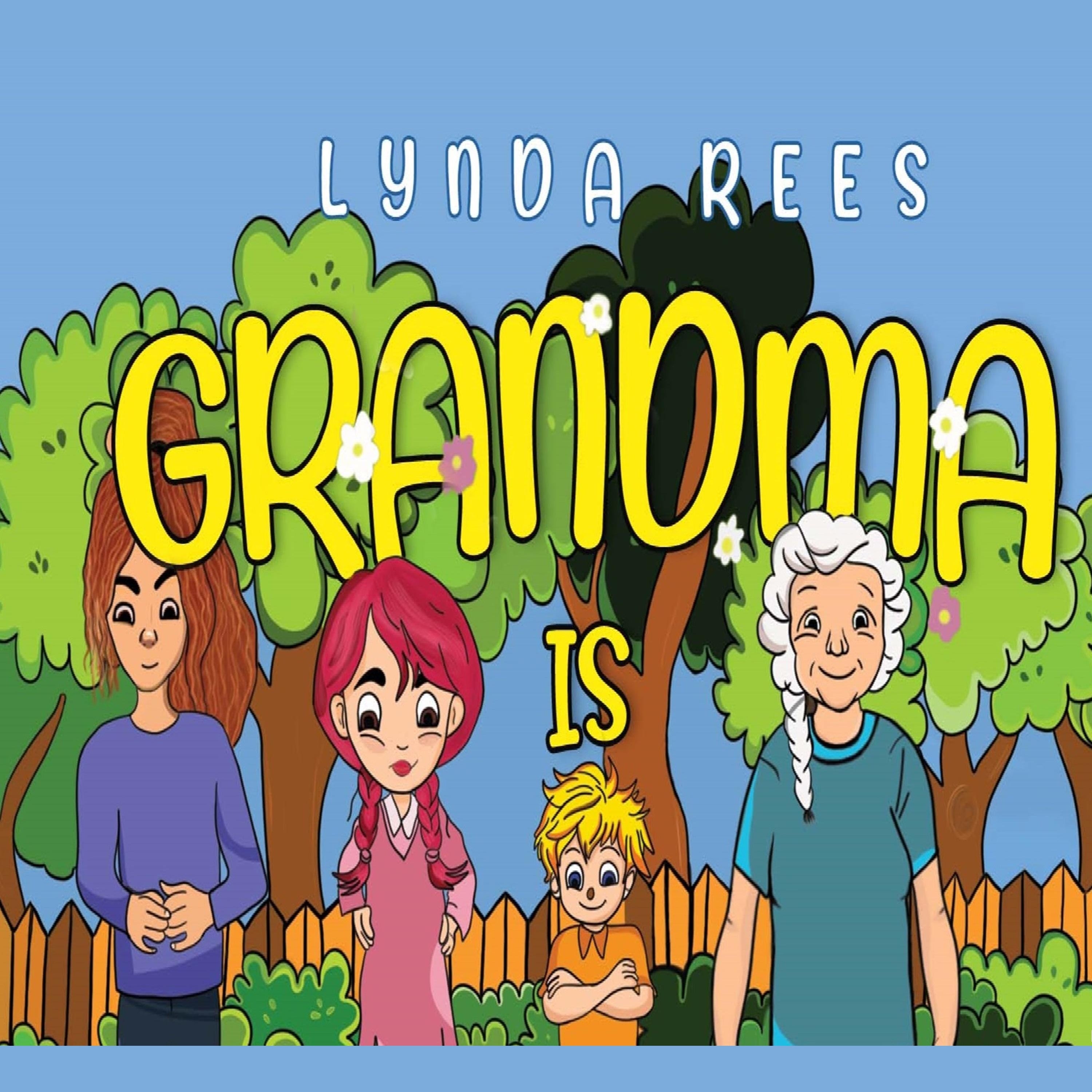 Grandma Is An Alien