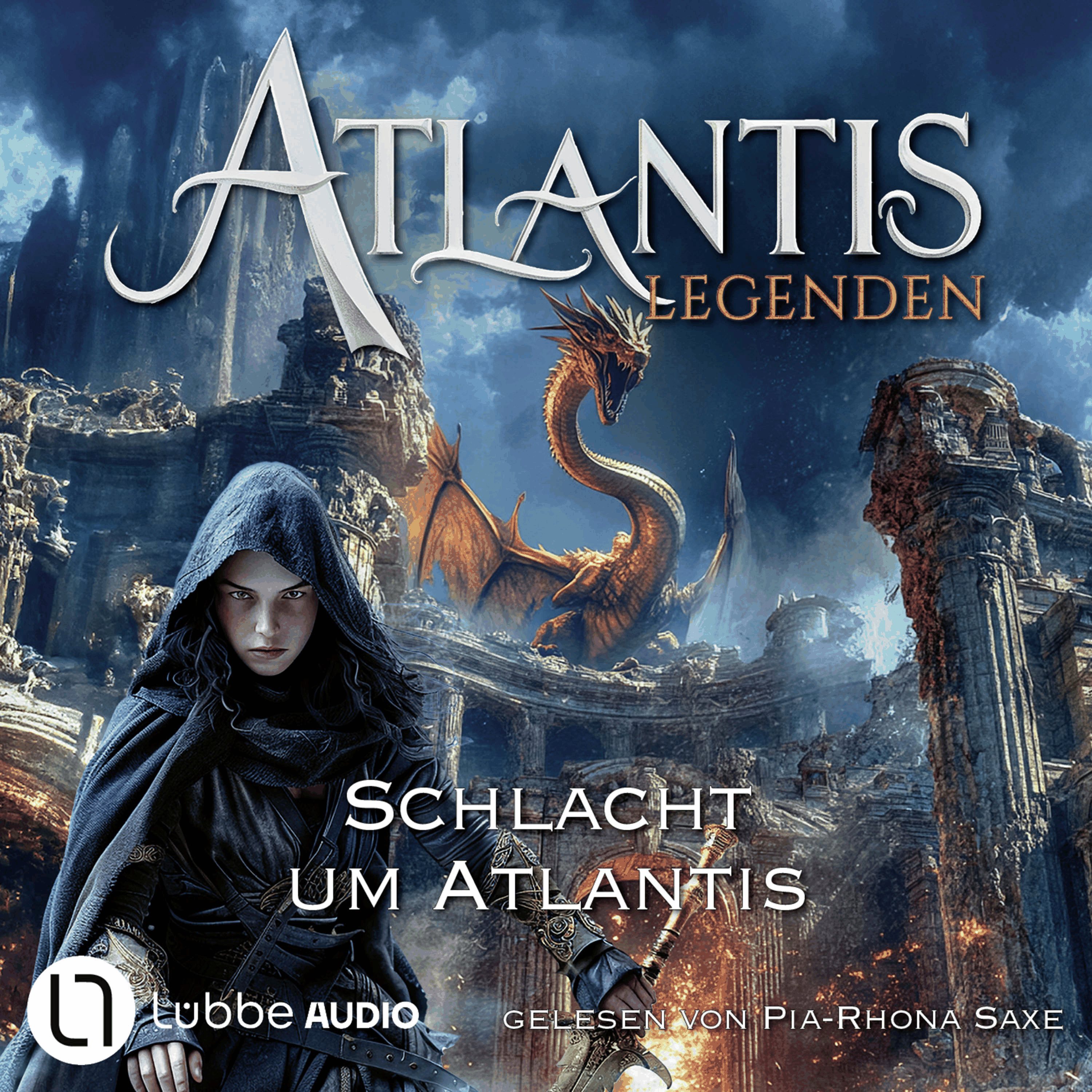 Schlacht um Atlantis - Atlantis-Legenden, Teil 6