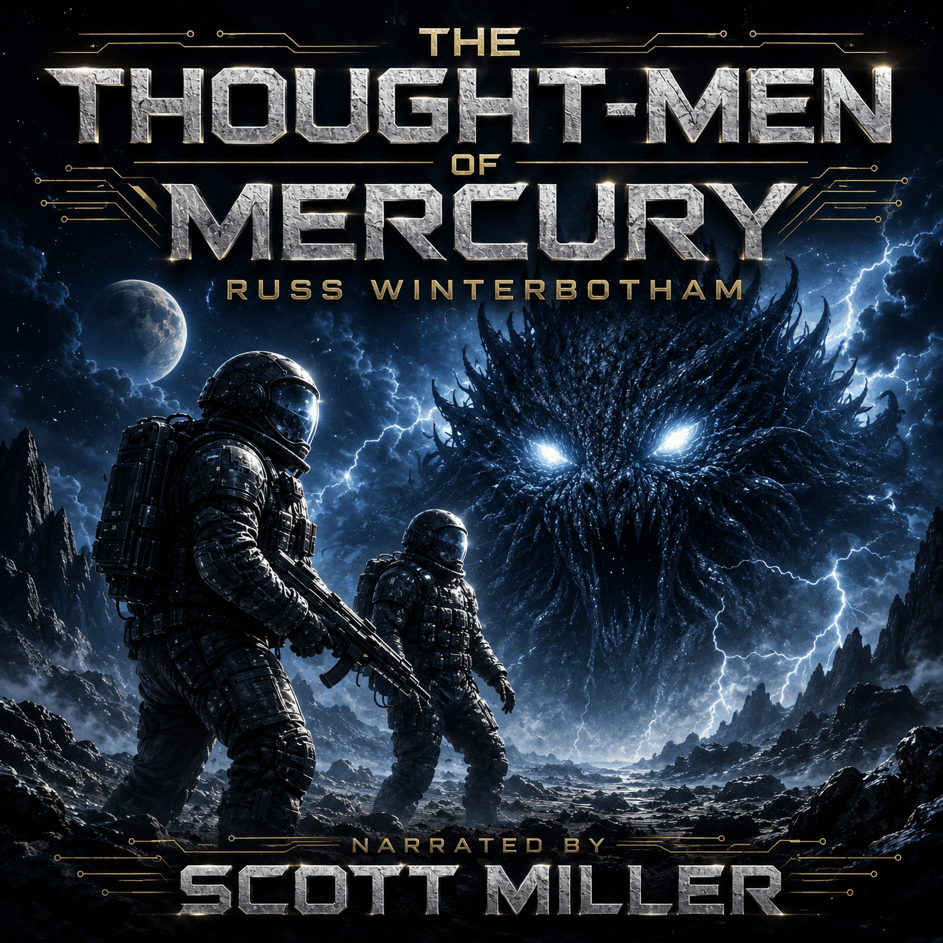 The Thought-Men of Mercury