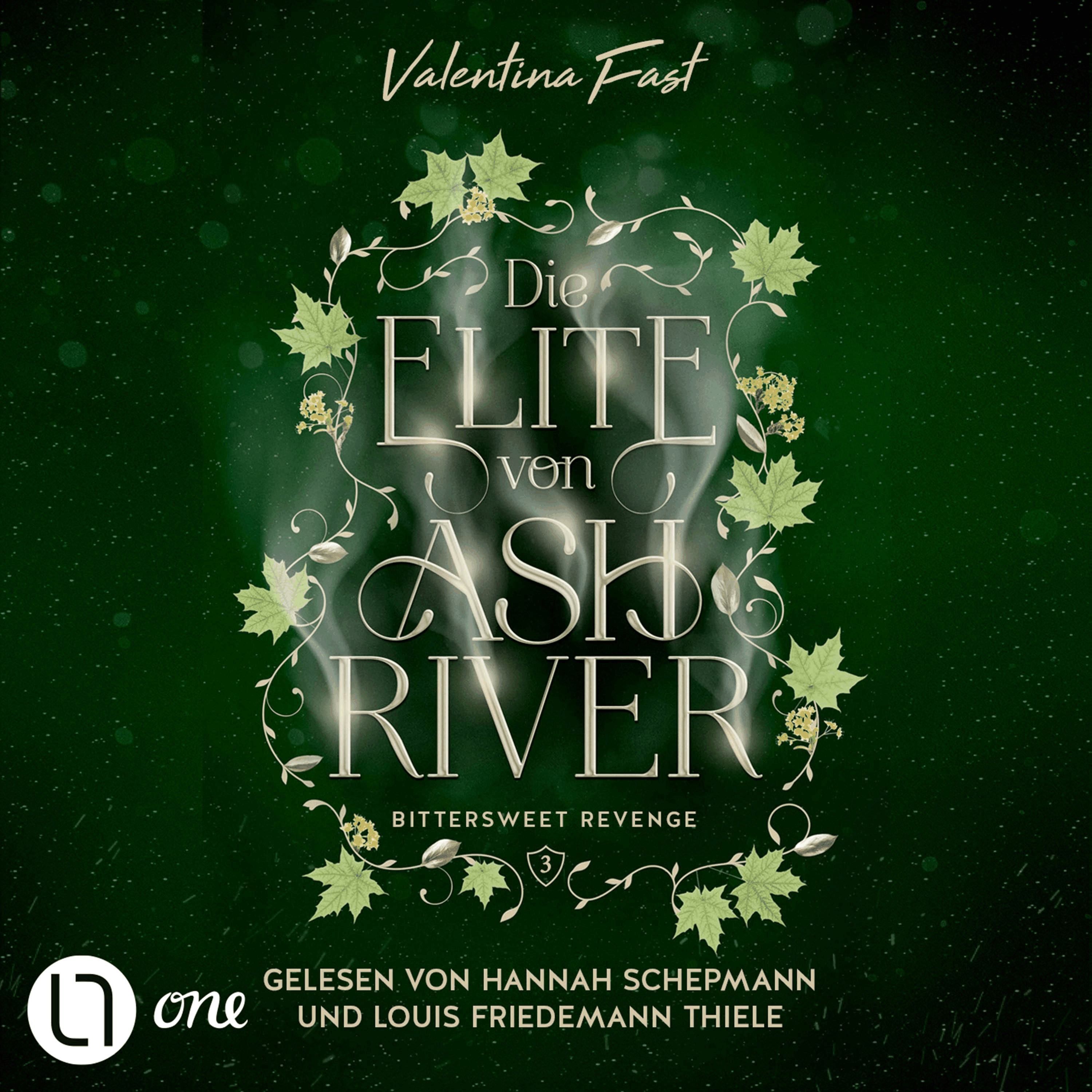 Bittersweet Revenge - Die Elite von Ashriver, Teil 3