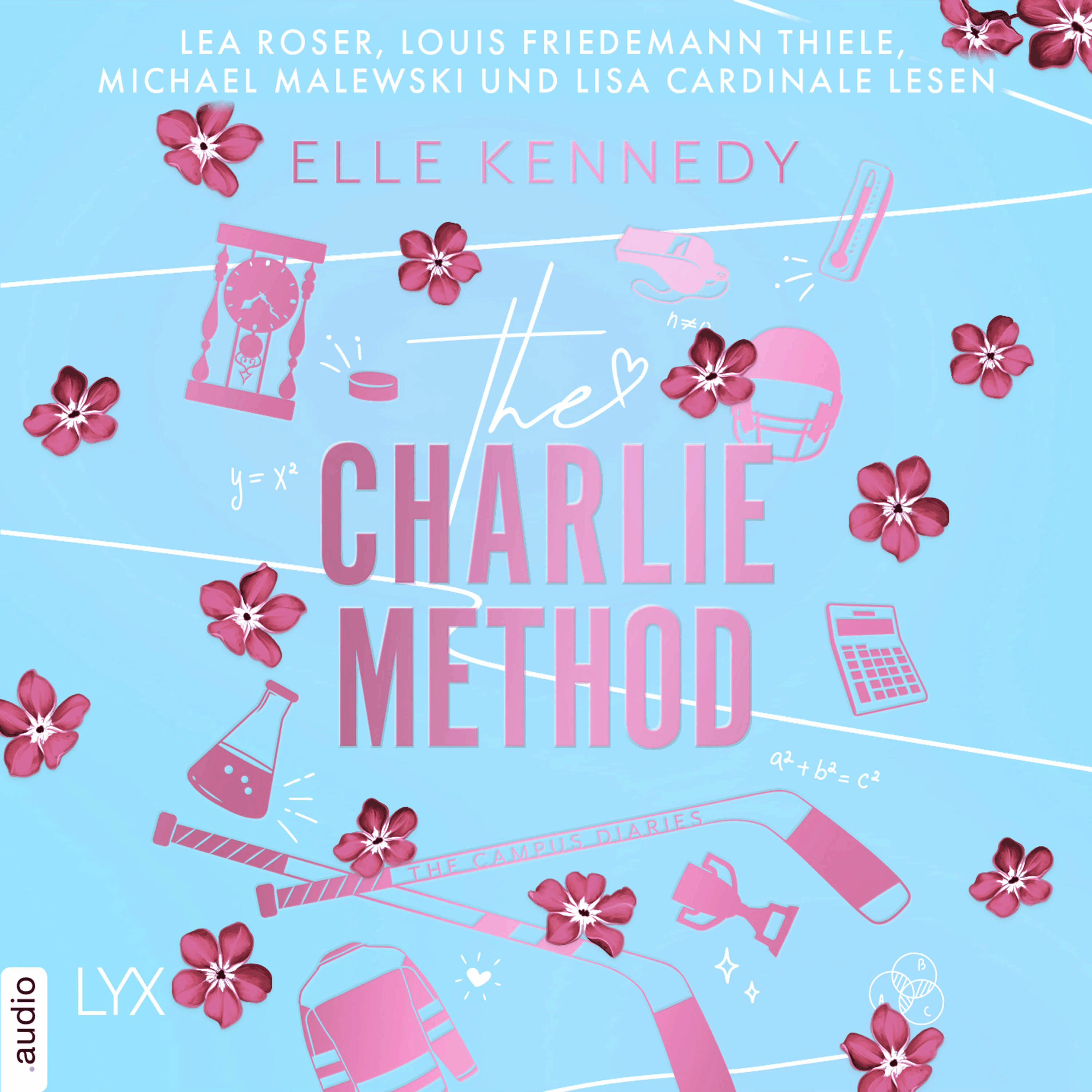 The Charlie Method - Campus Diaries, Teil 3