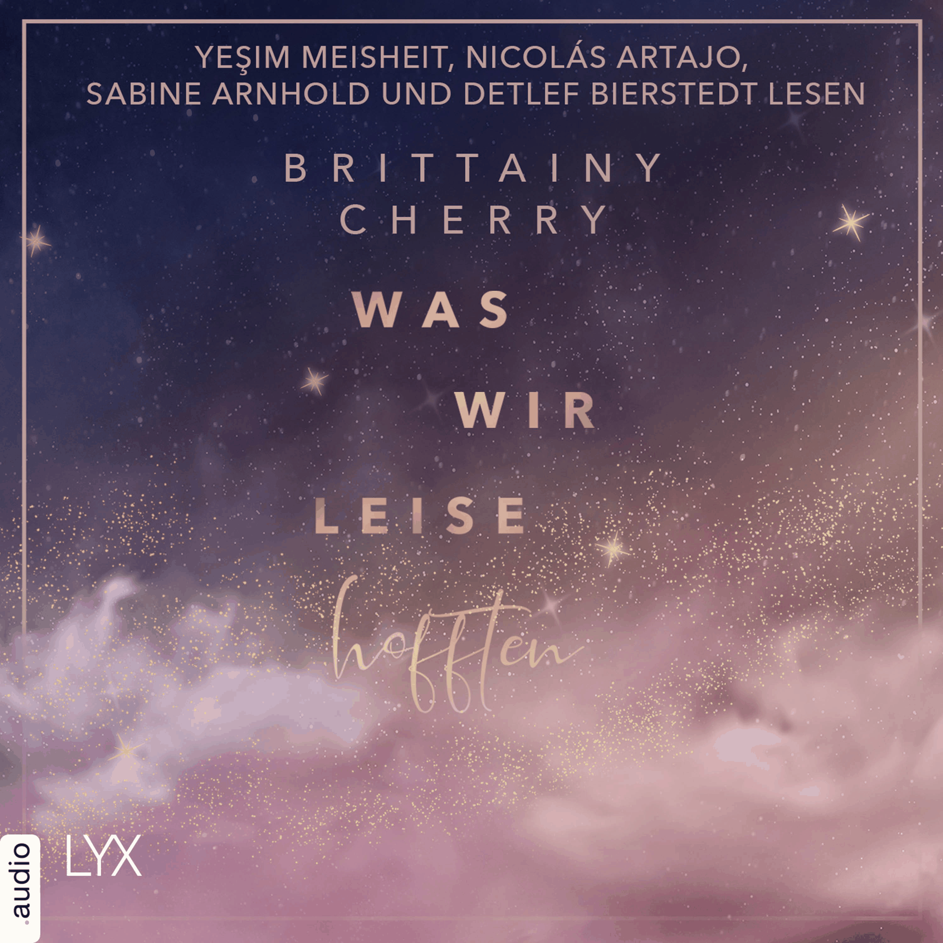 Was wir leise hofften - Problems-Reihe, Teil 3