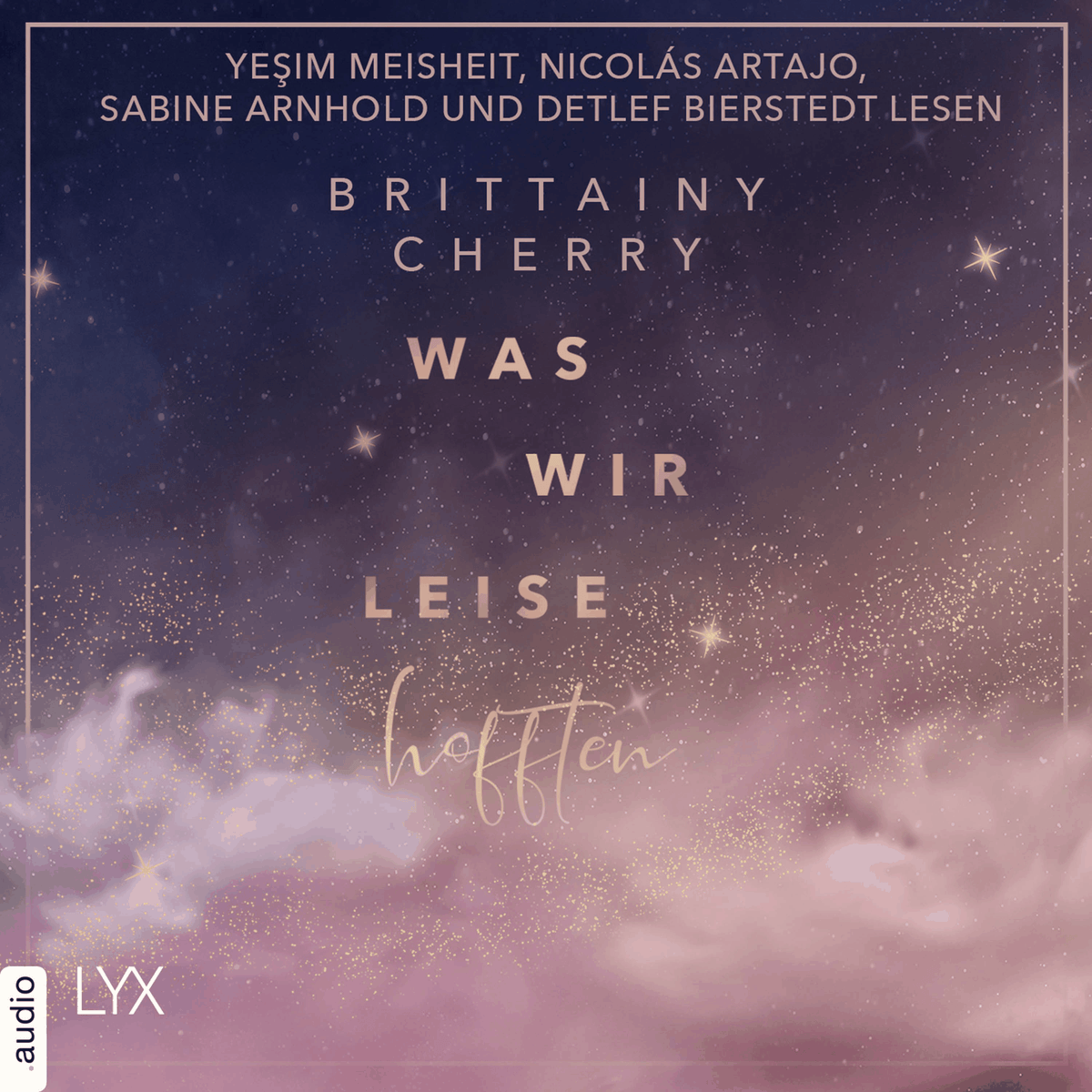 Was wir leise hofften - Problems-Reihe, Teil 3