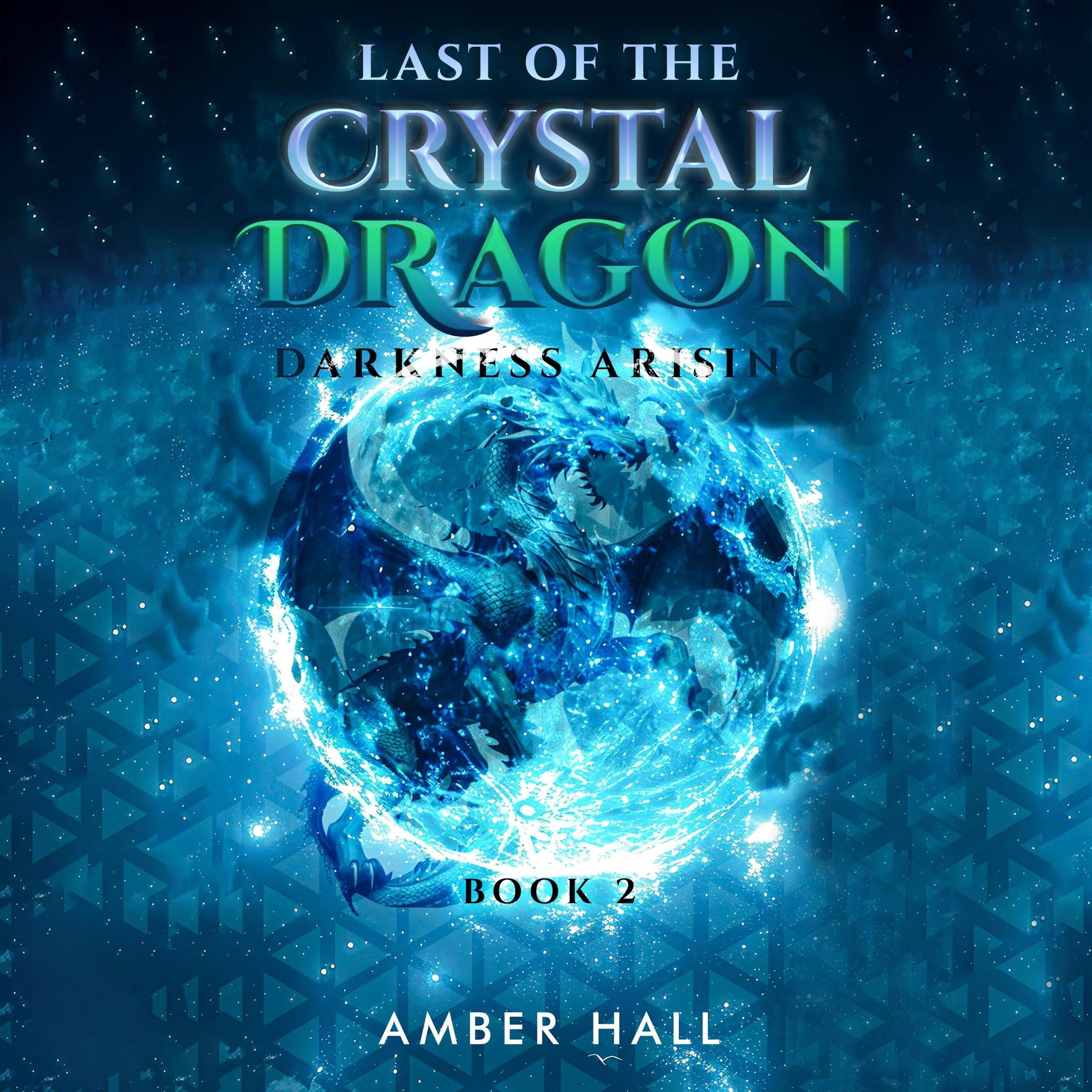 Last of the Crystal Dragon