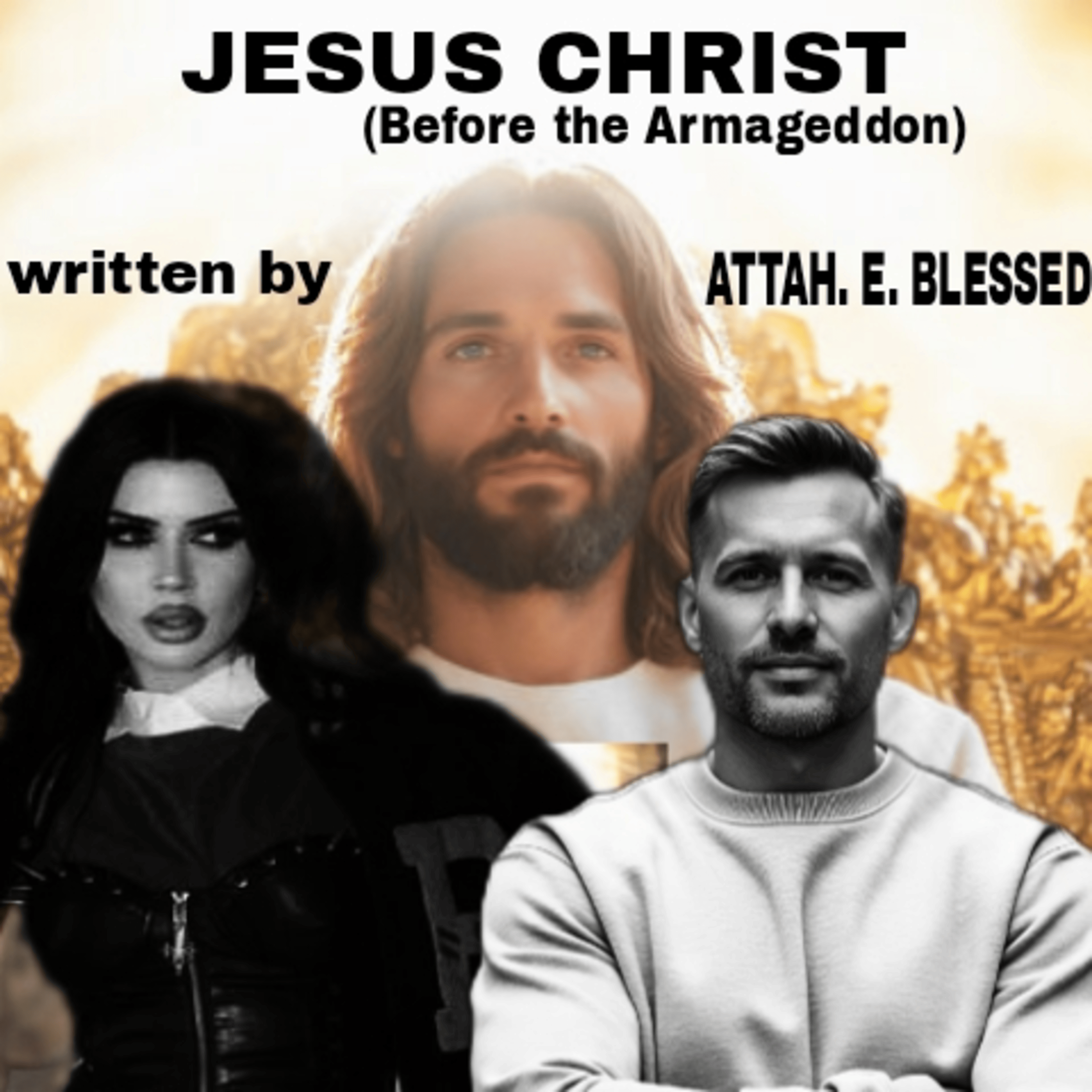 JESUS CHRIST (BEFORE THE ARMAGEDDON)