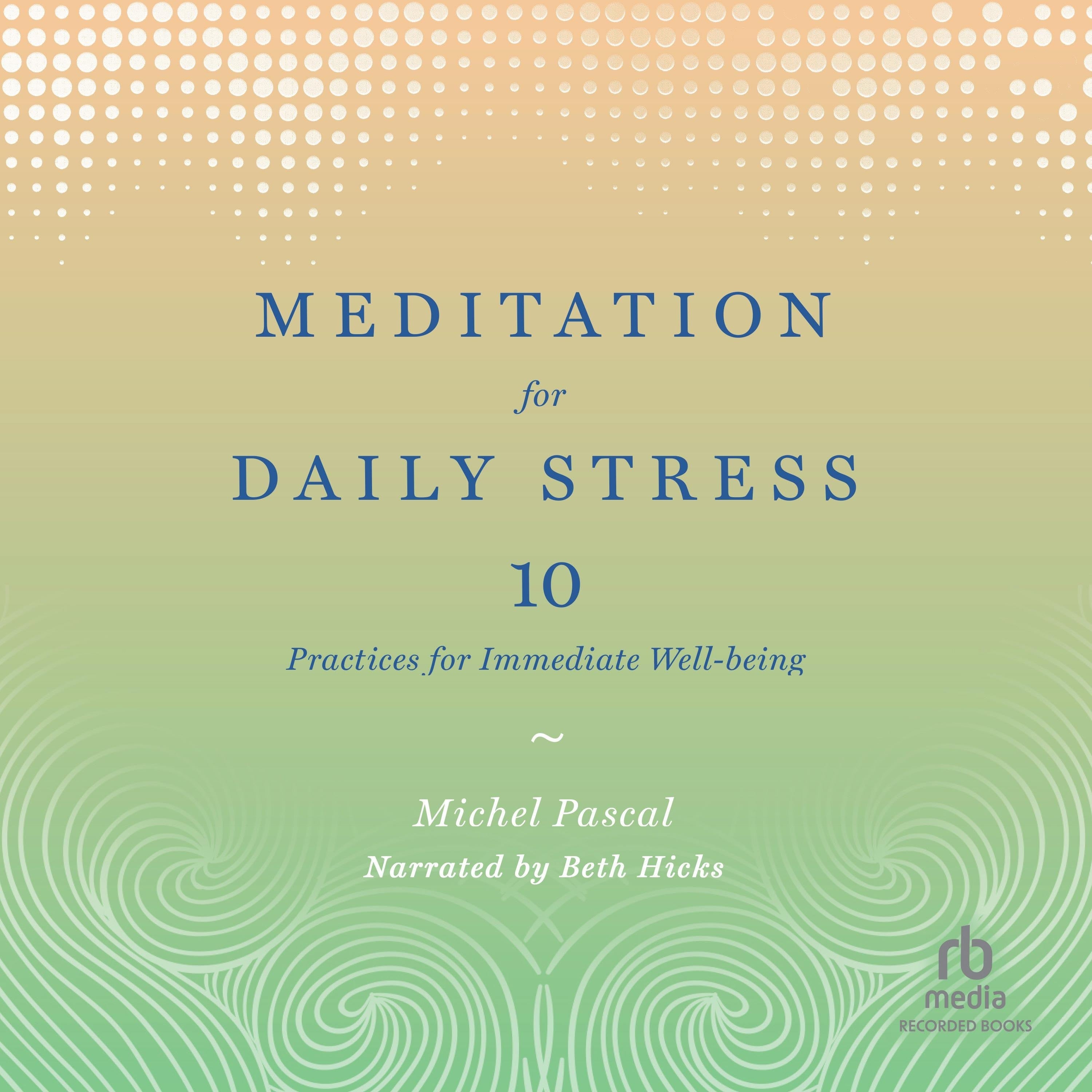 Meditation for Daily Stress