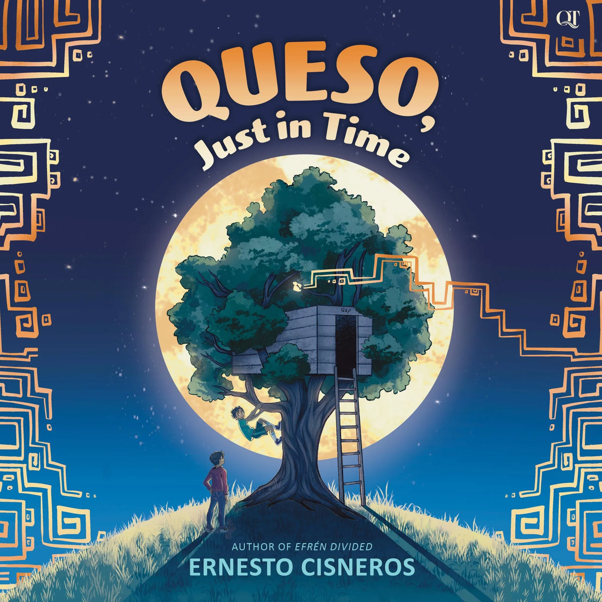 Queso, Just in Time