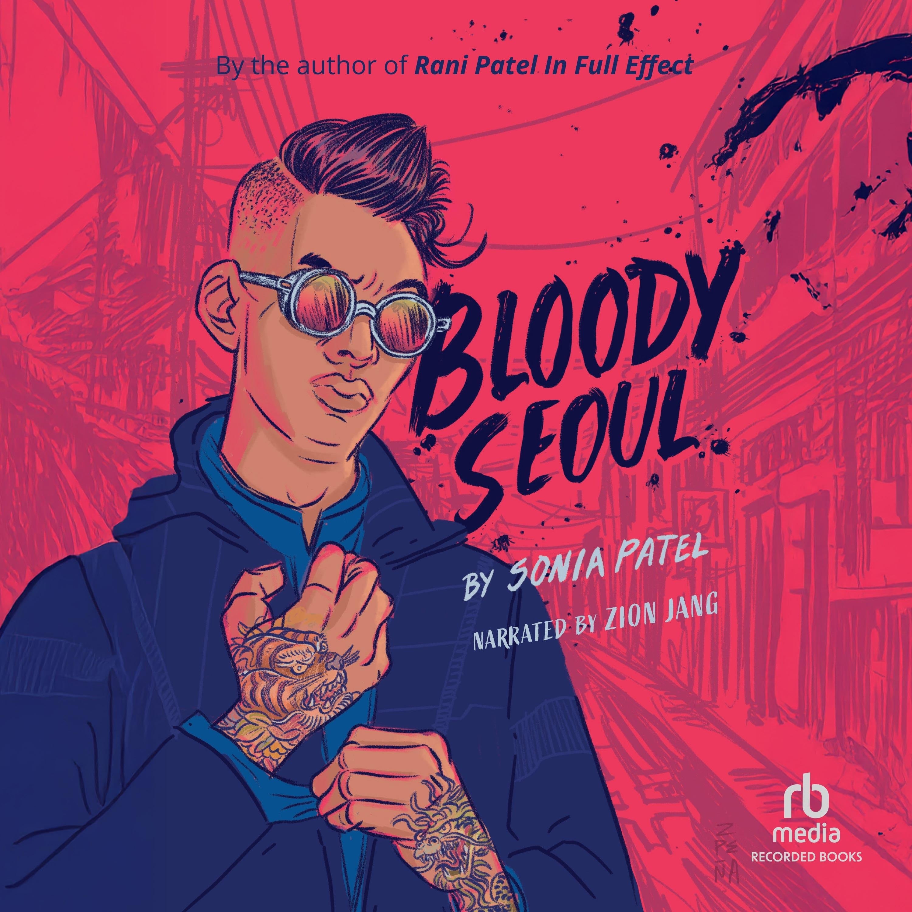 Bloody Seoul