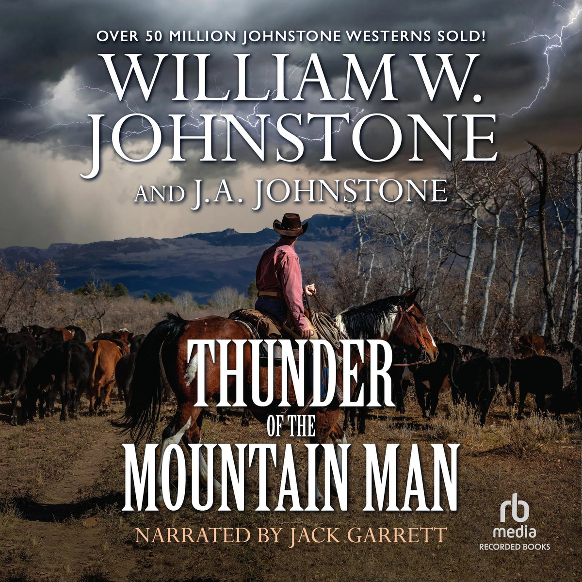 Thunder of the Mountain Man