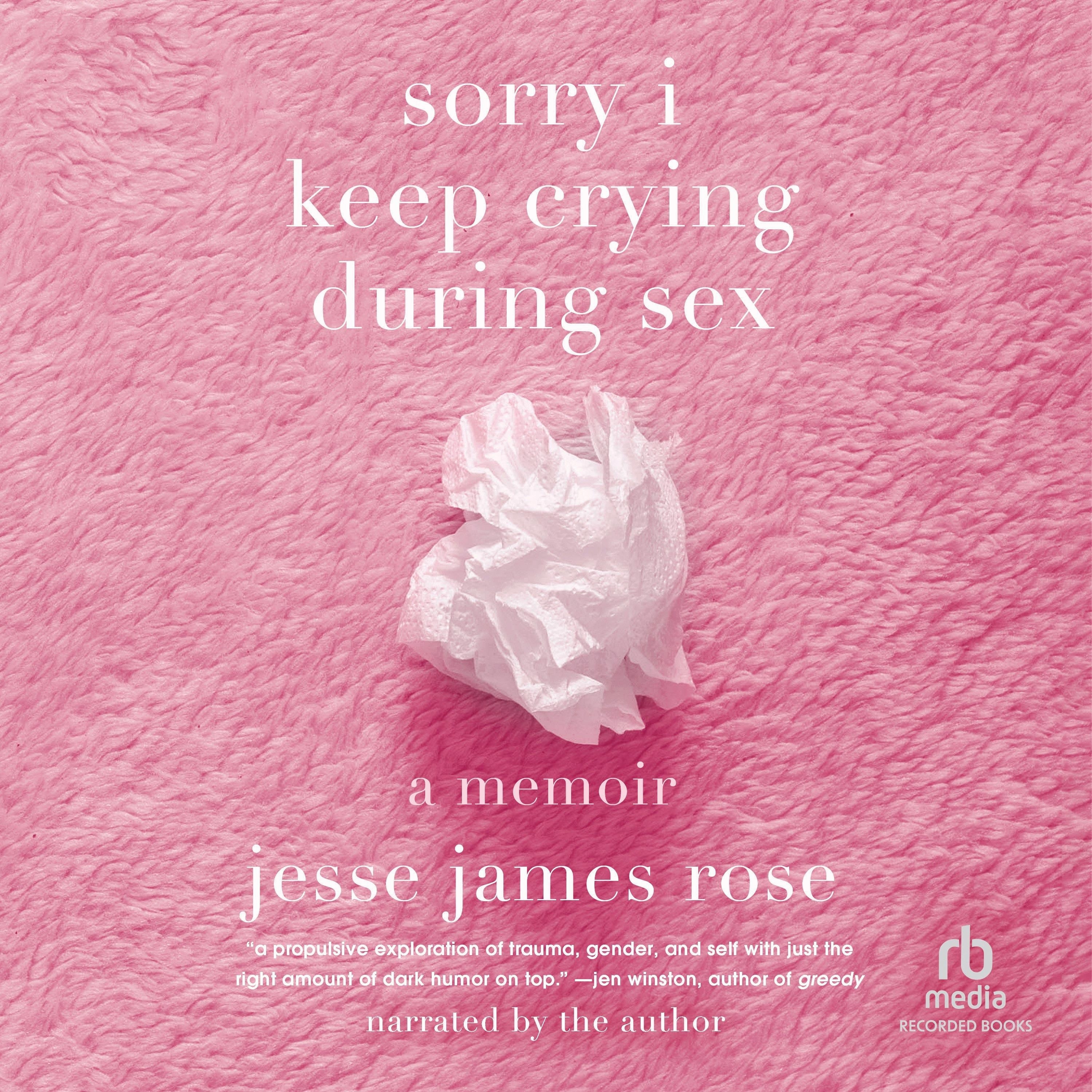 Sorry I Keep Crying During Sex