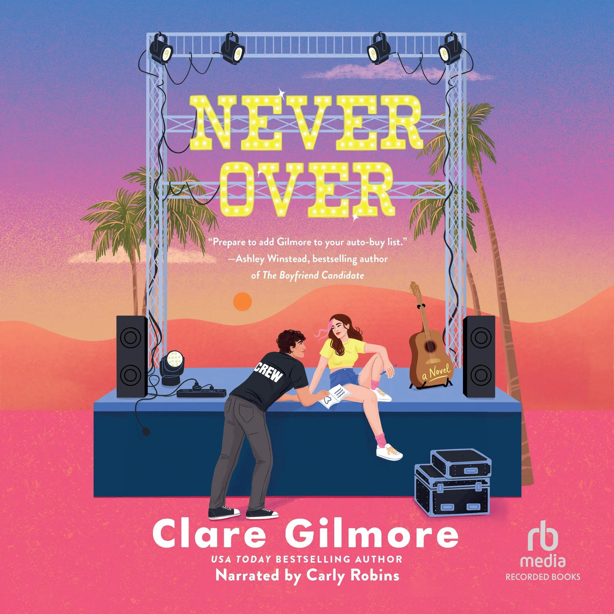 Never Over
