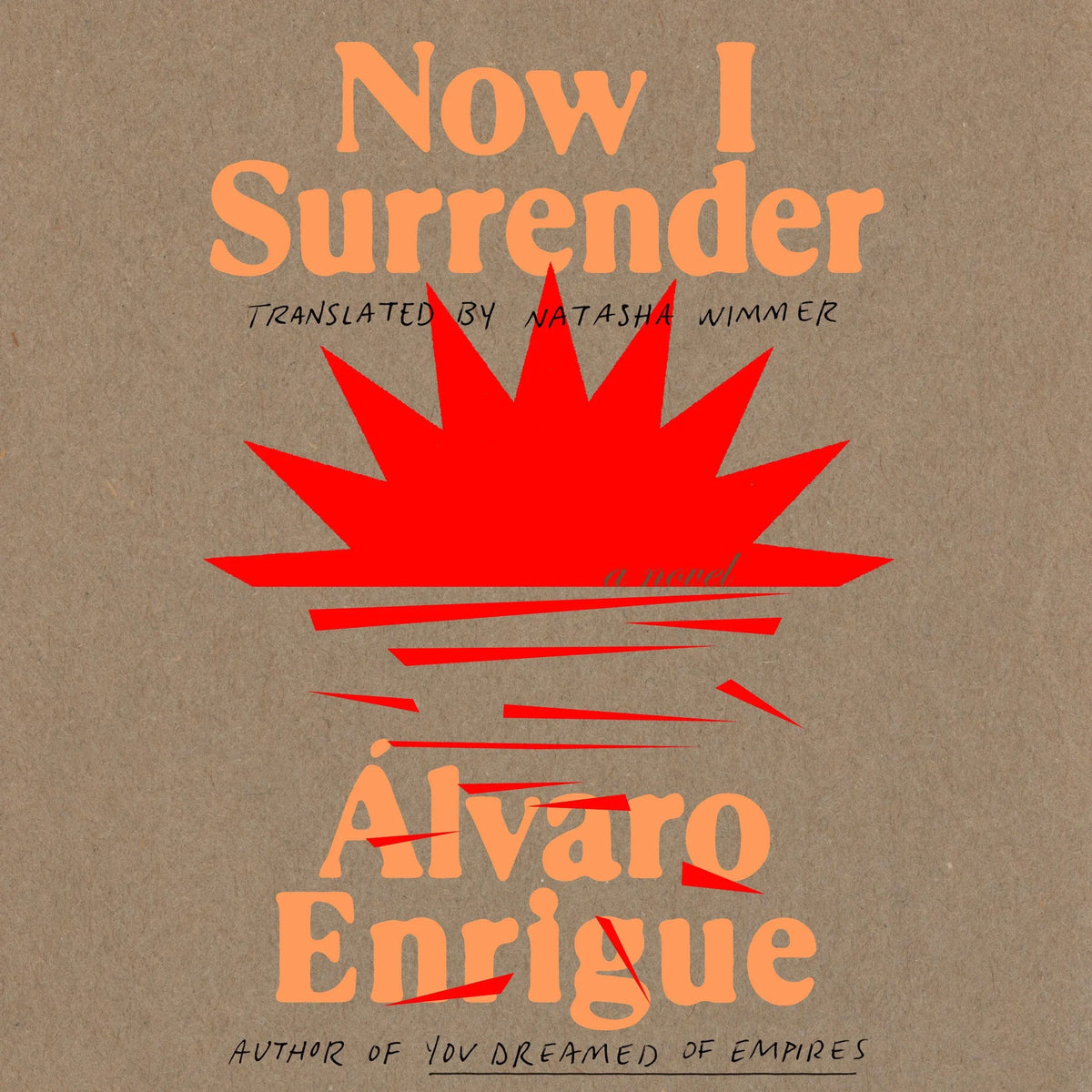 Now I Surrender