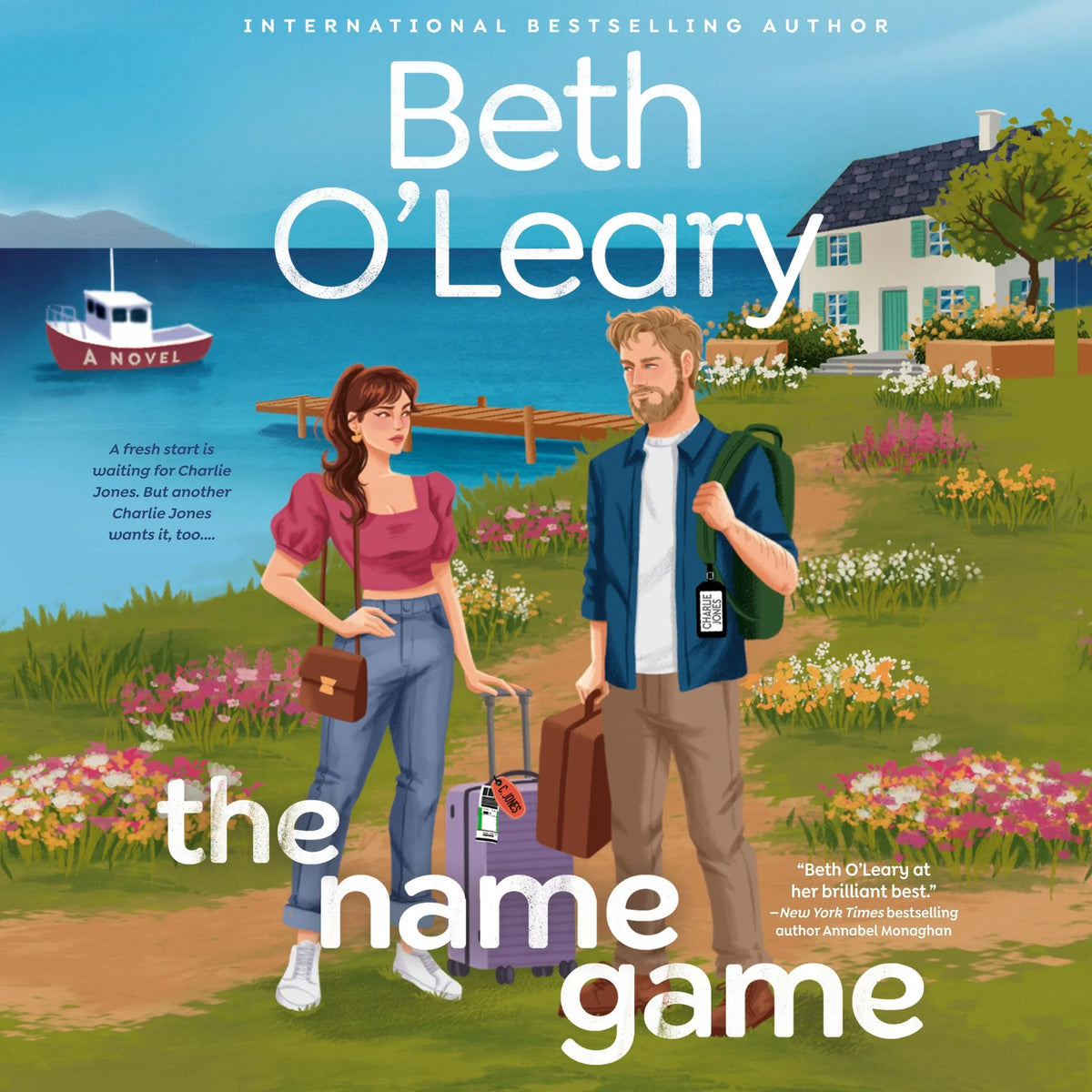 The Name Game