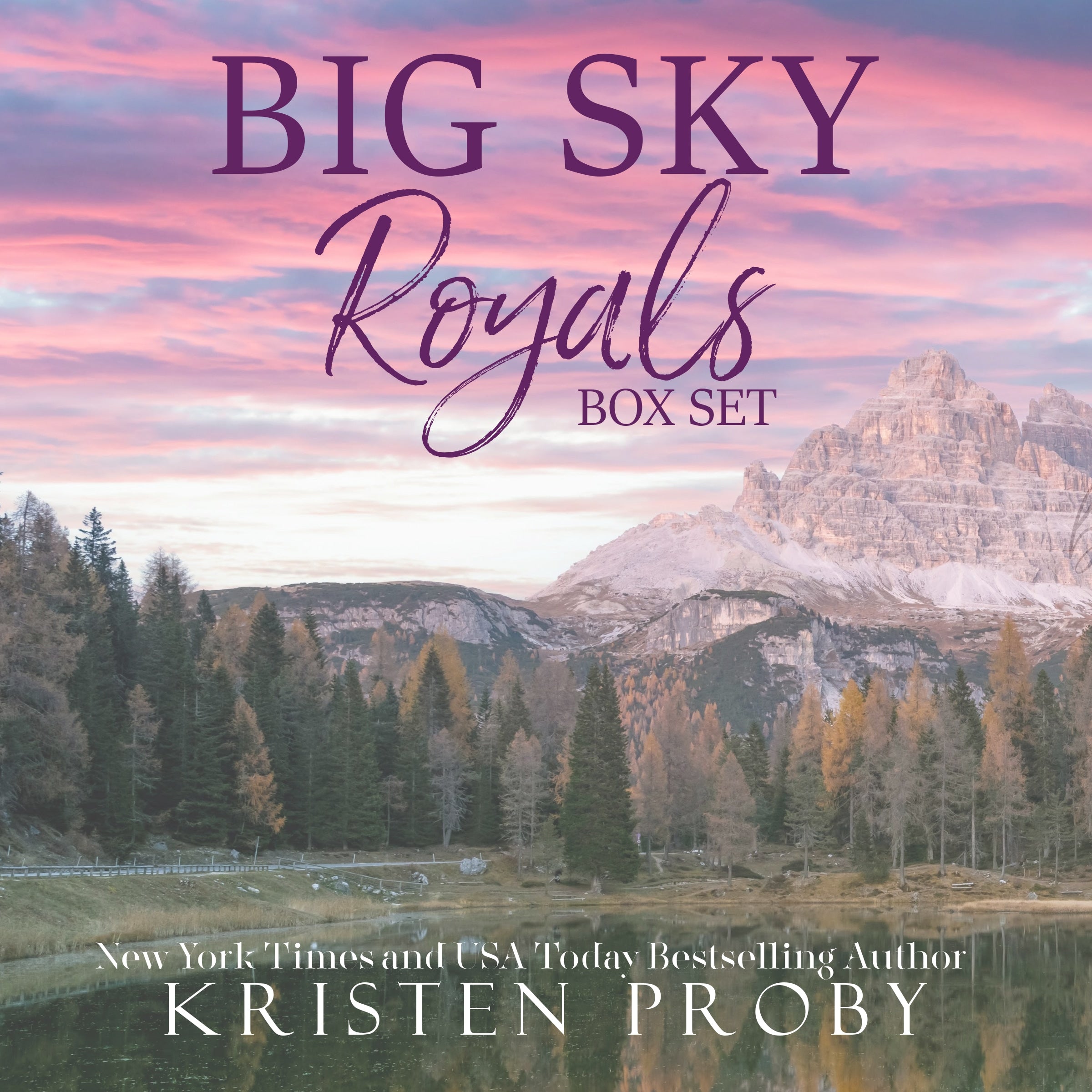 A Big Sky Royals Series