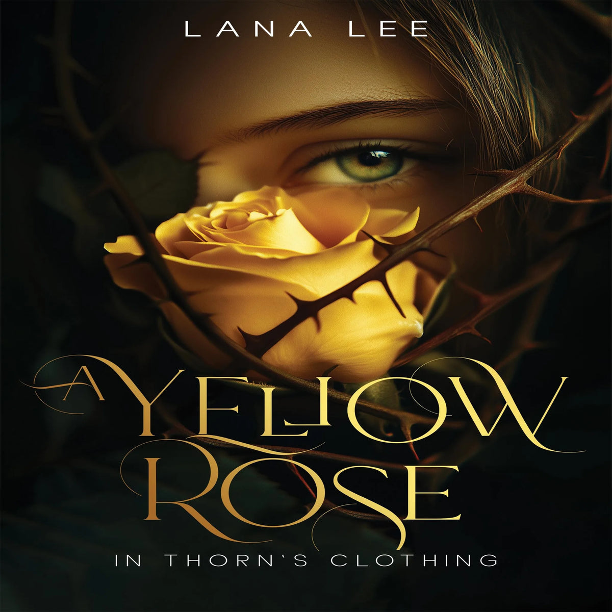 Yellow Rose