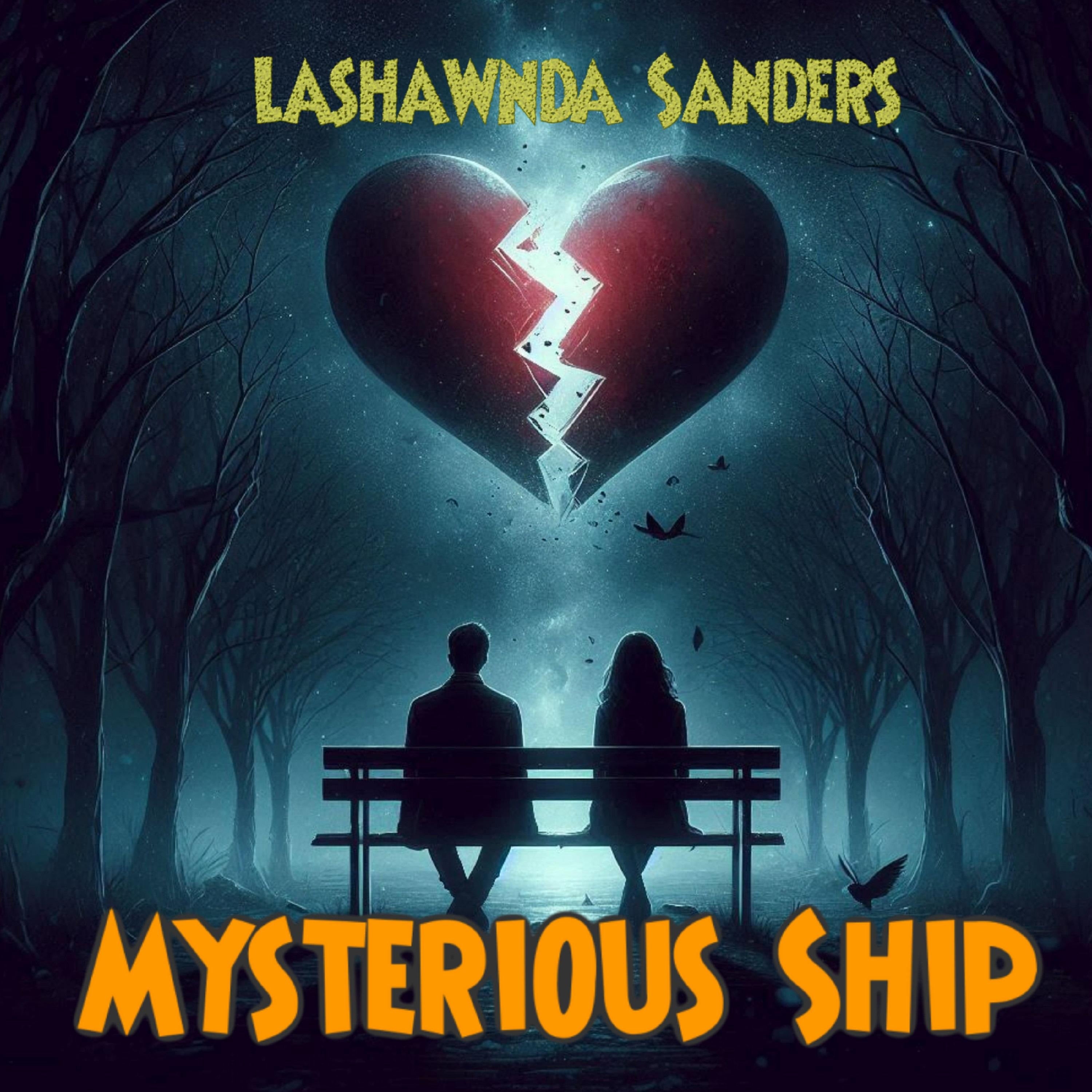 Mysterious Ship