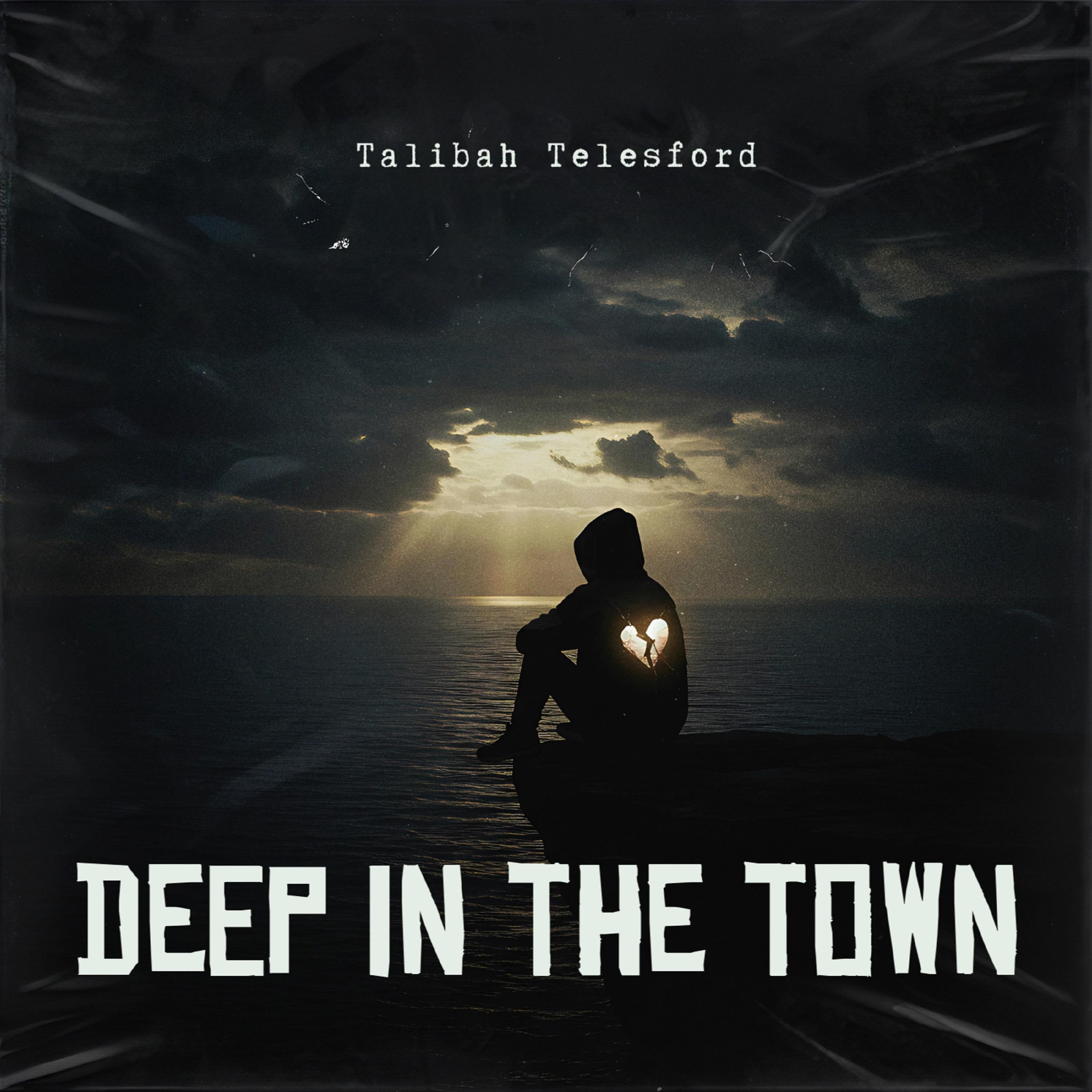 Deep in the town