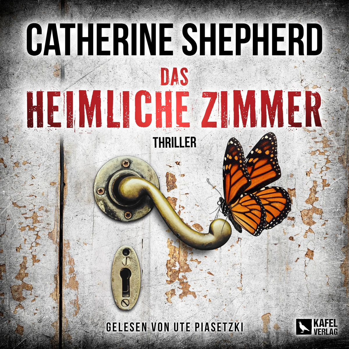 Das heimliche Zimmer - Laura Kern, Band 10 (Ungekürzt)