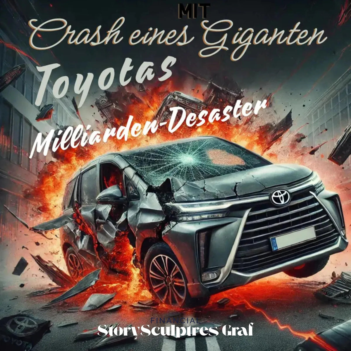 Unaufhaltsam | Der Fehler, der Toyota 2,3 Milliarden Euro kostete