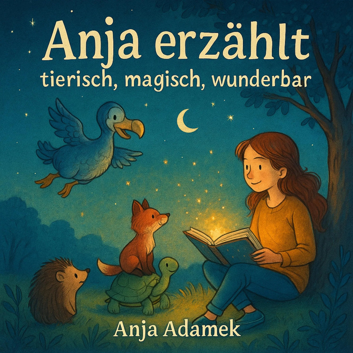 Anja erzählt