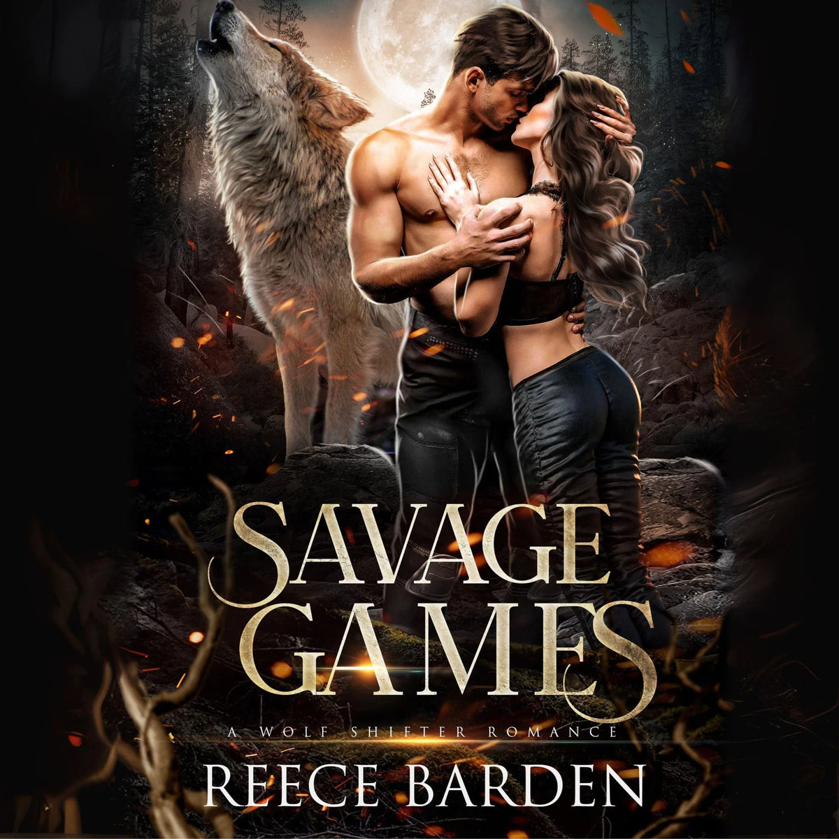 Savage Games