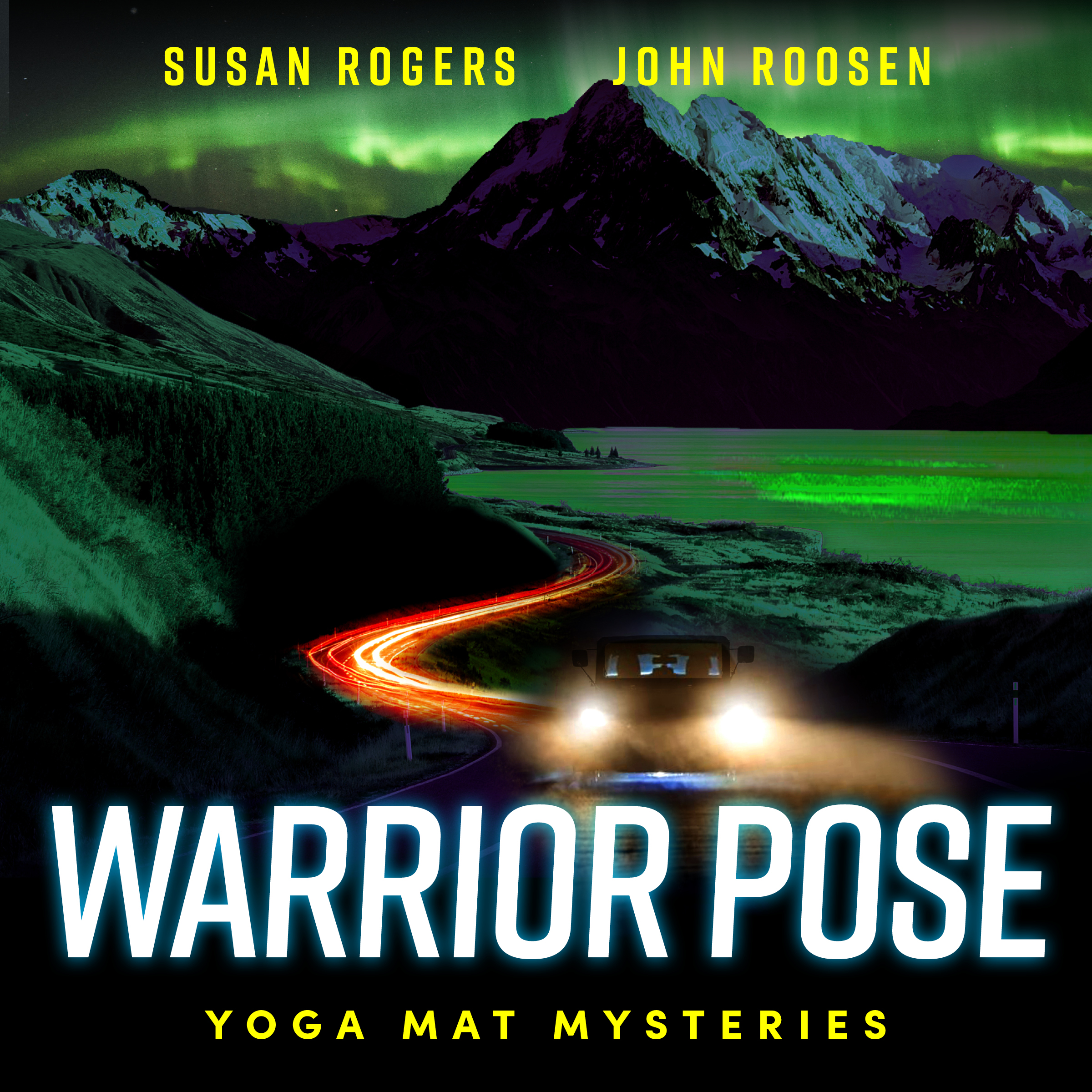 Warrior Pose