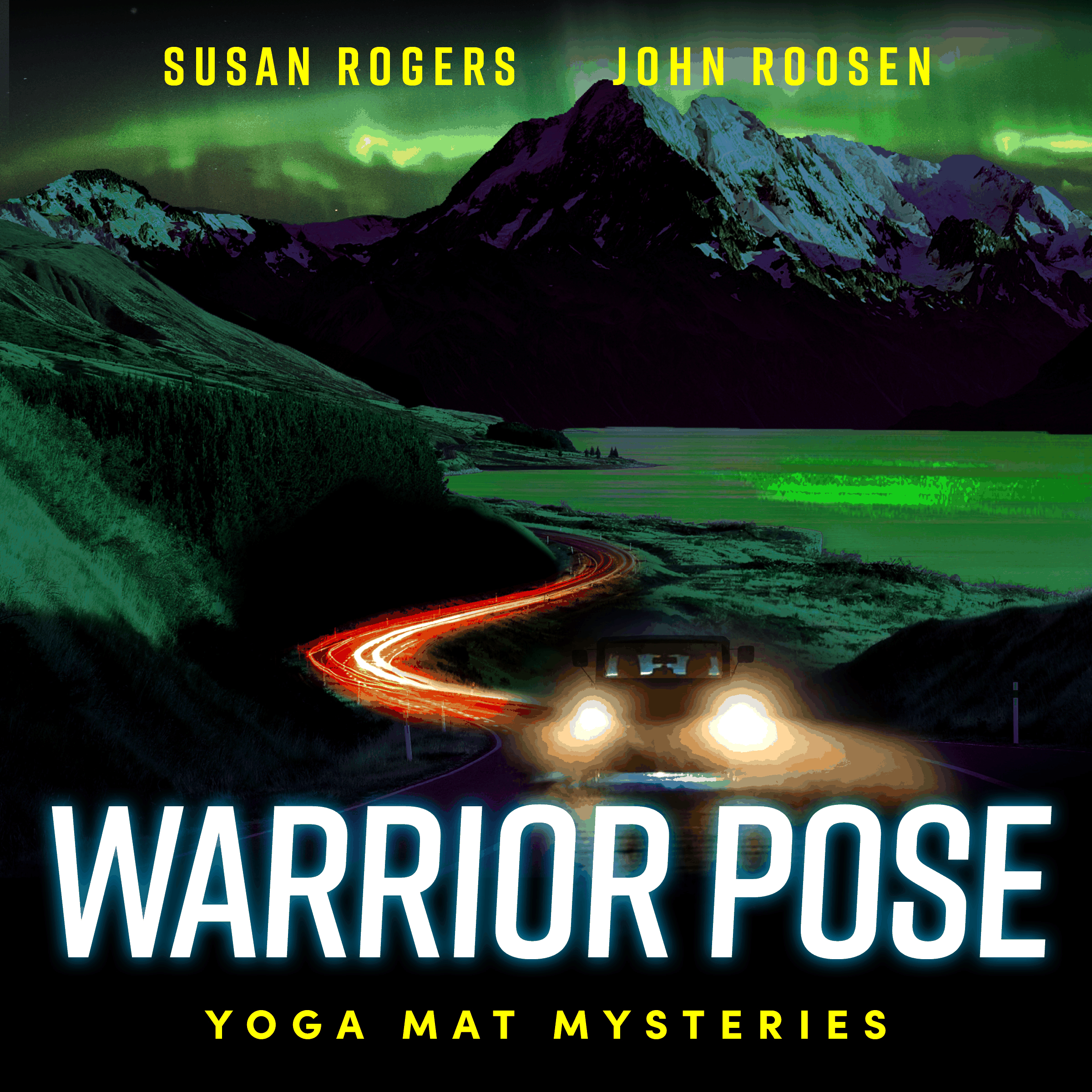 Warrior Pose