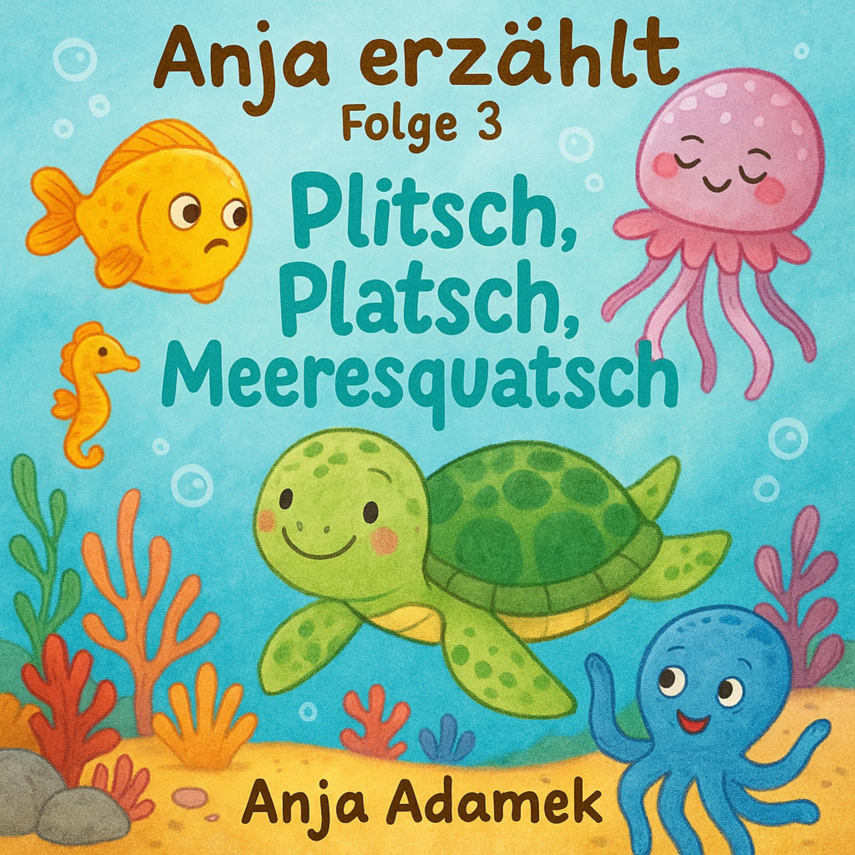Anja erzÀhlt