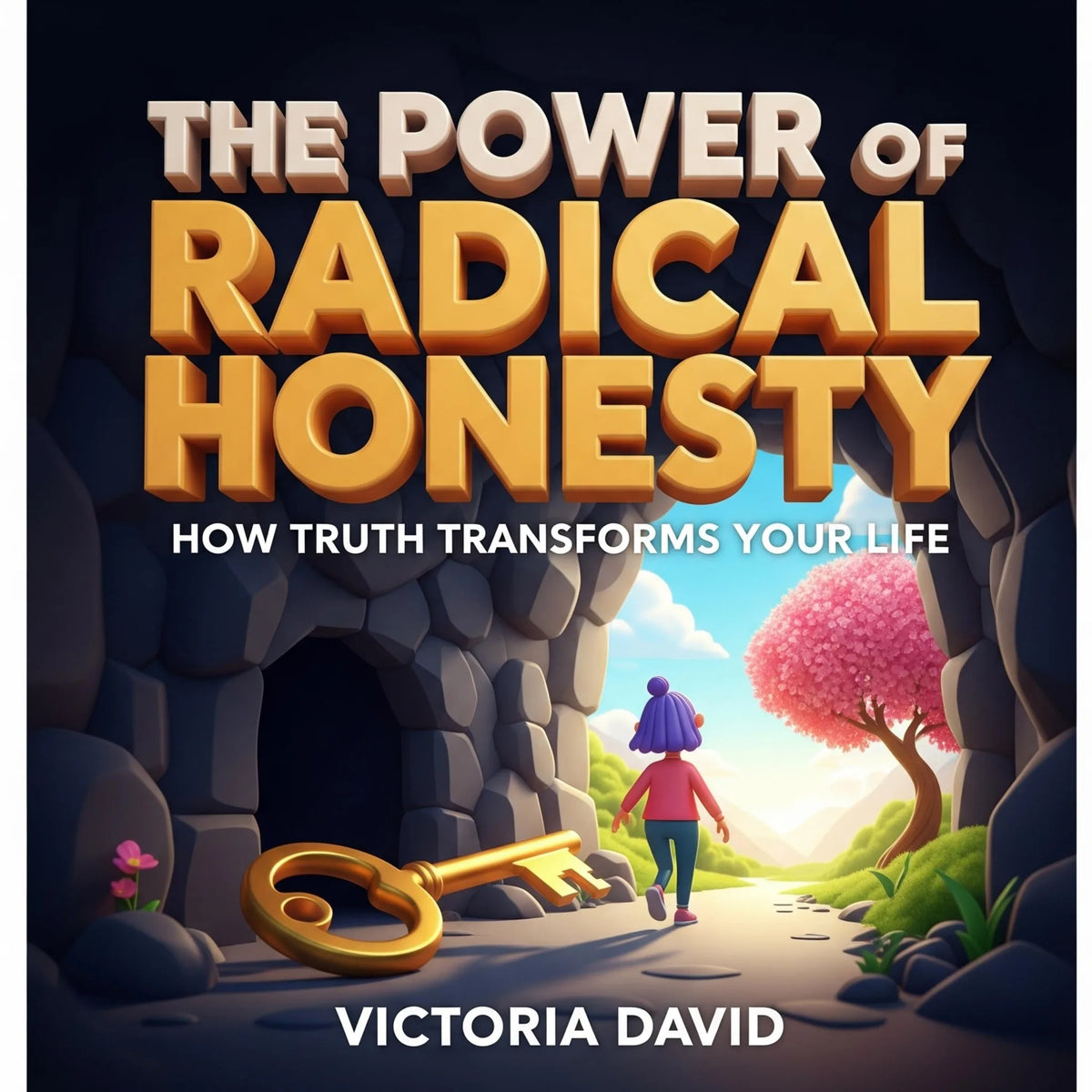 The Power of Radical Honesty