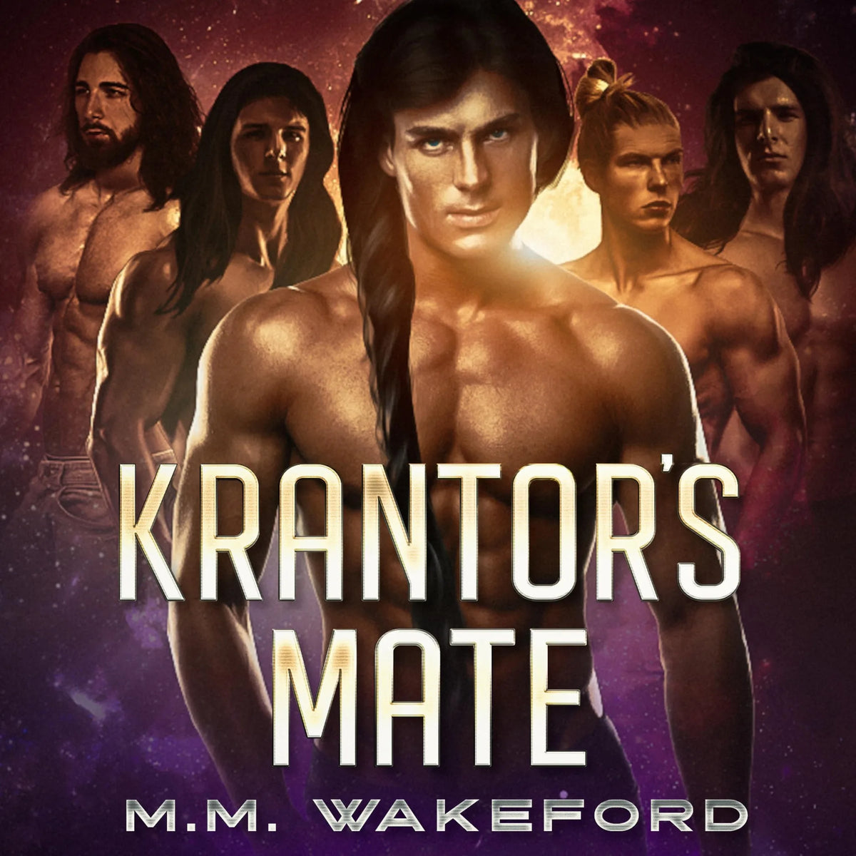 Krantor's Mate
