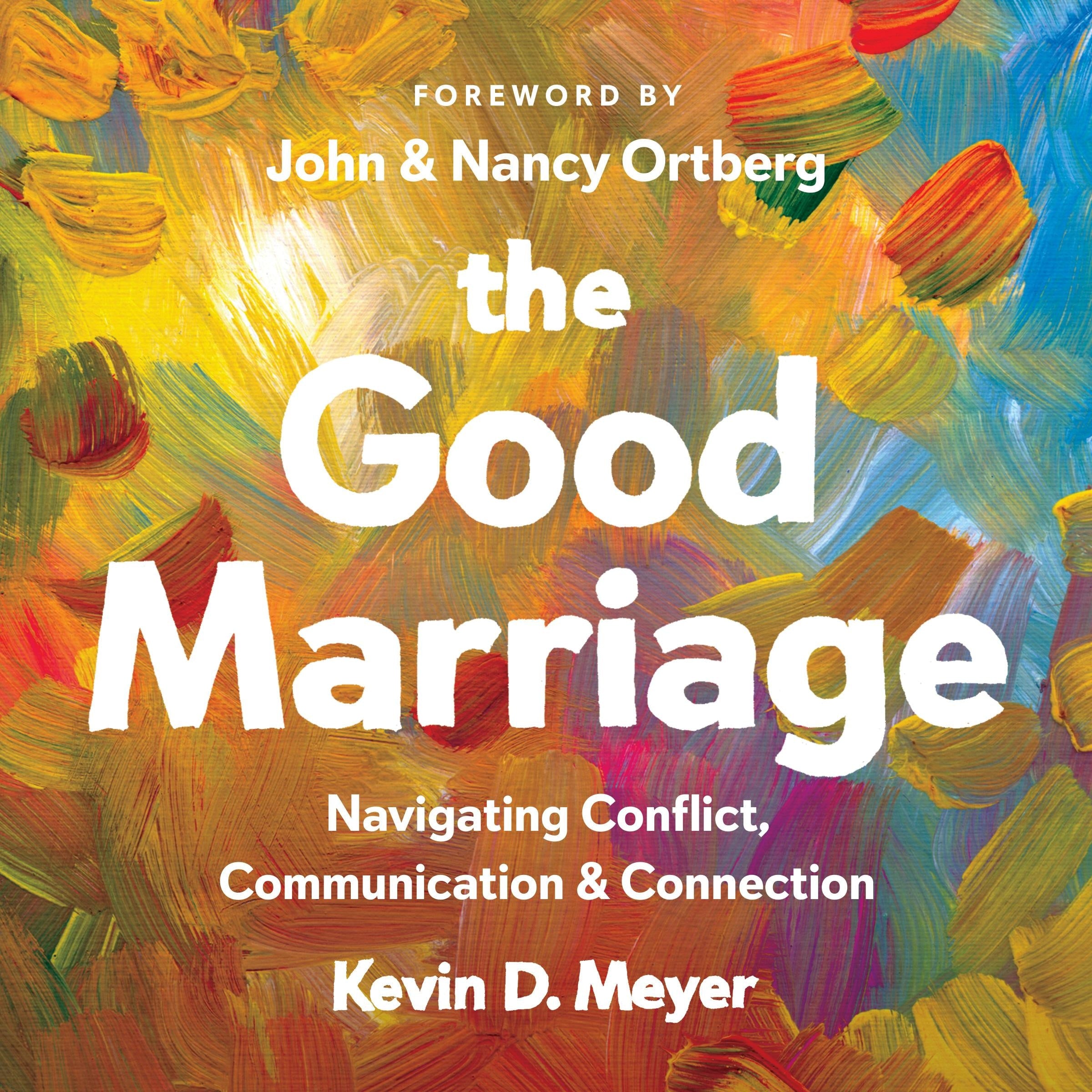 The Good Marriage