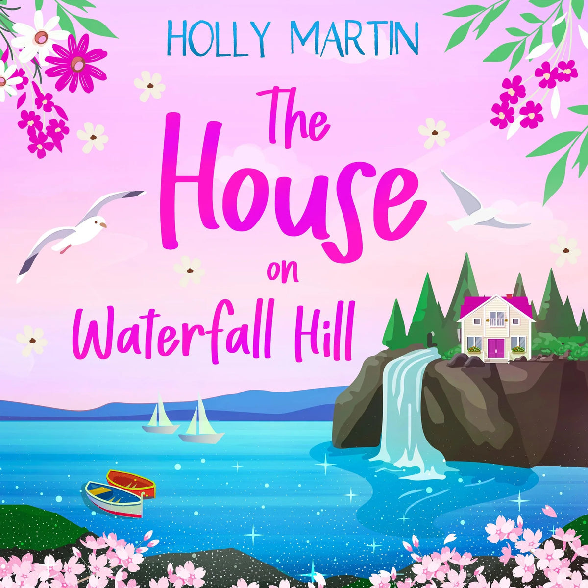 The House on Waterfall Hill