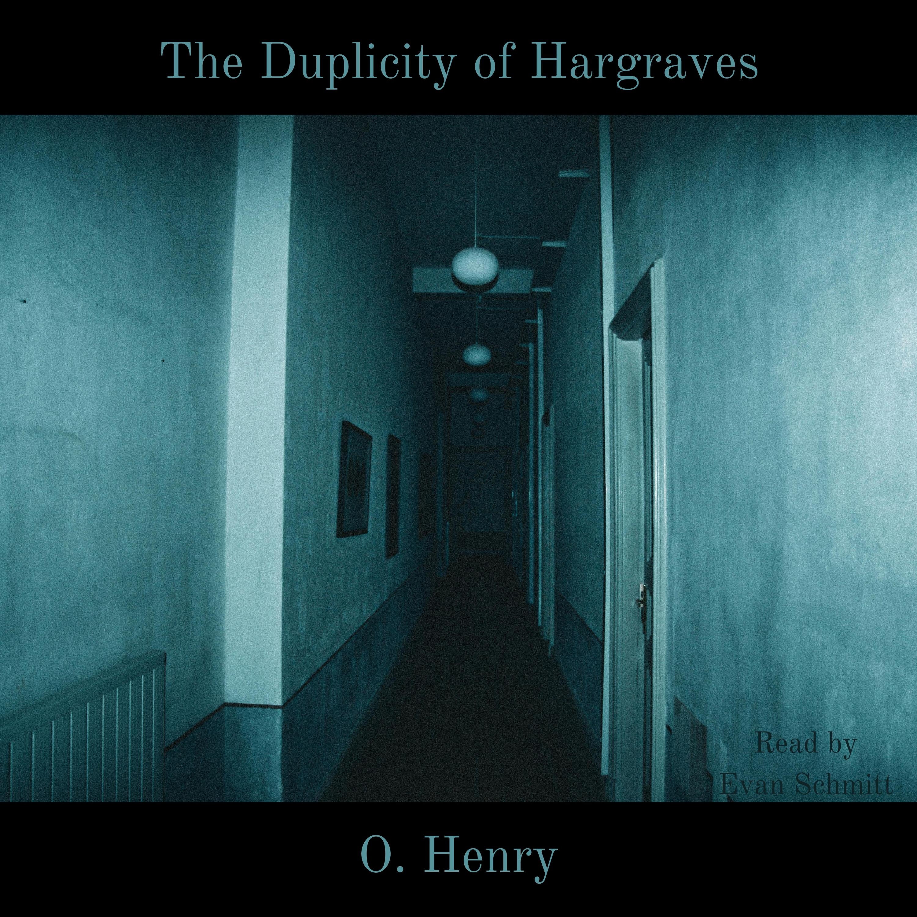 The Duplicity of Hargraves
