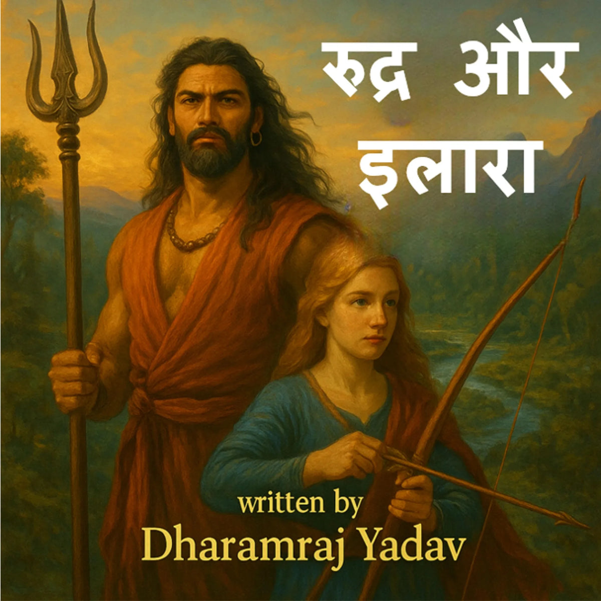 Rudra and Ilara
