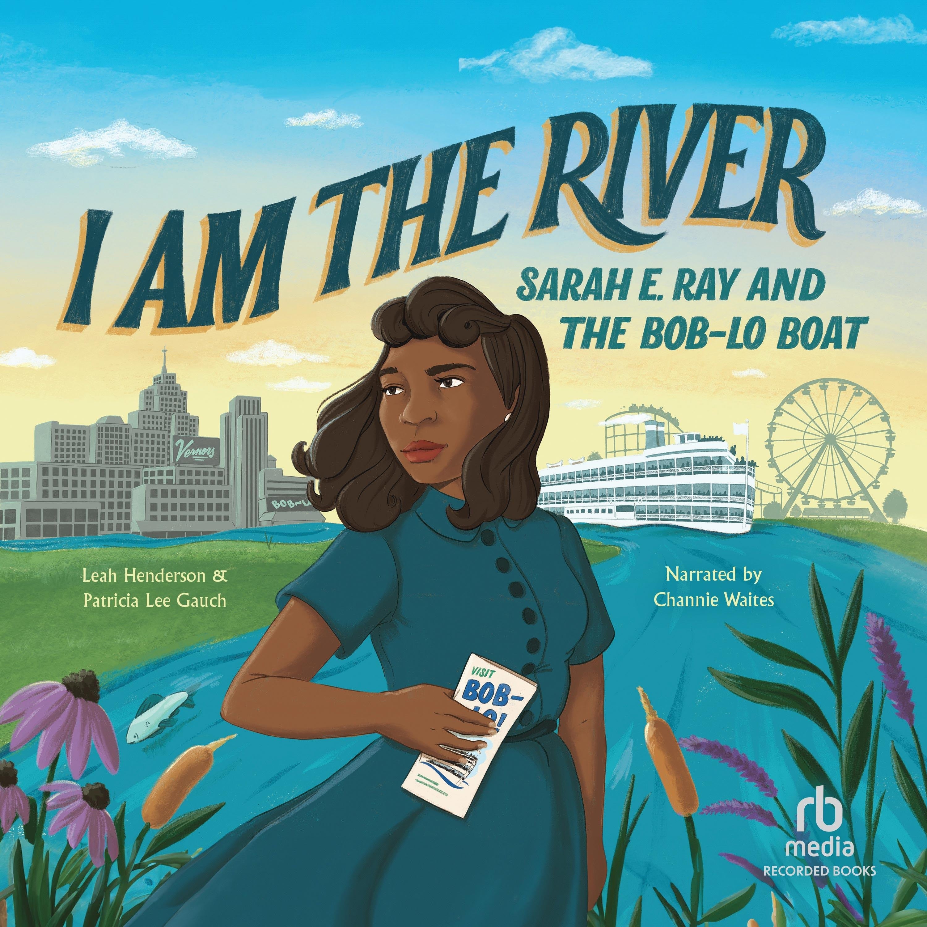 I Am the River